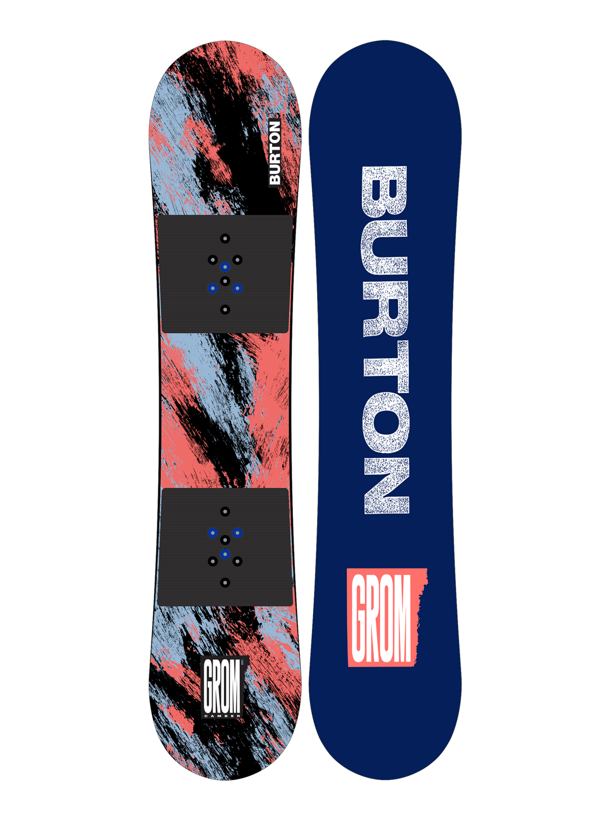 burton indie snowboard Women's Hideaway 2026 155 the Custom Smalls Snowboard is ready to keep up with the youngest rippers all season long. Snowboards | Burton Snowboards