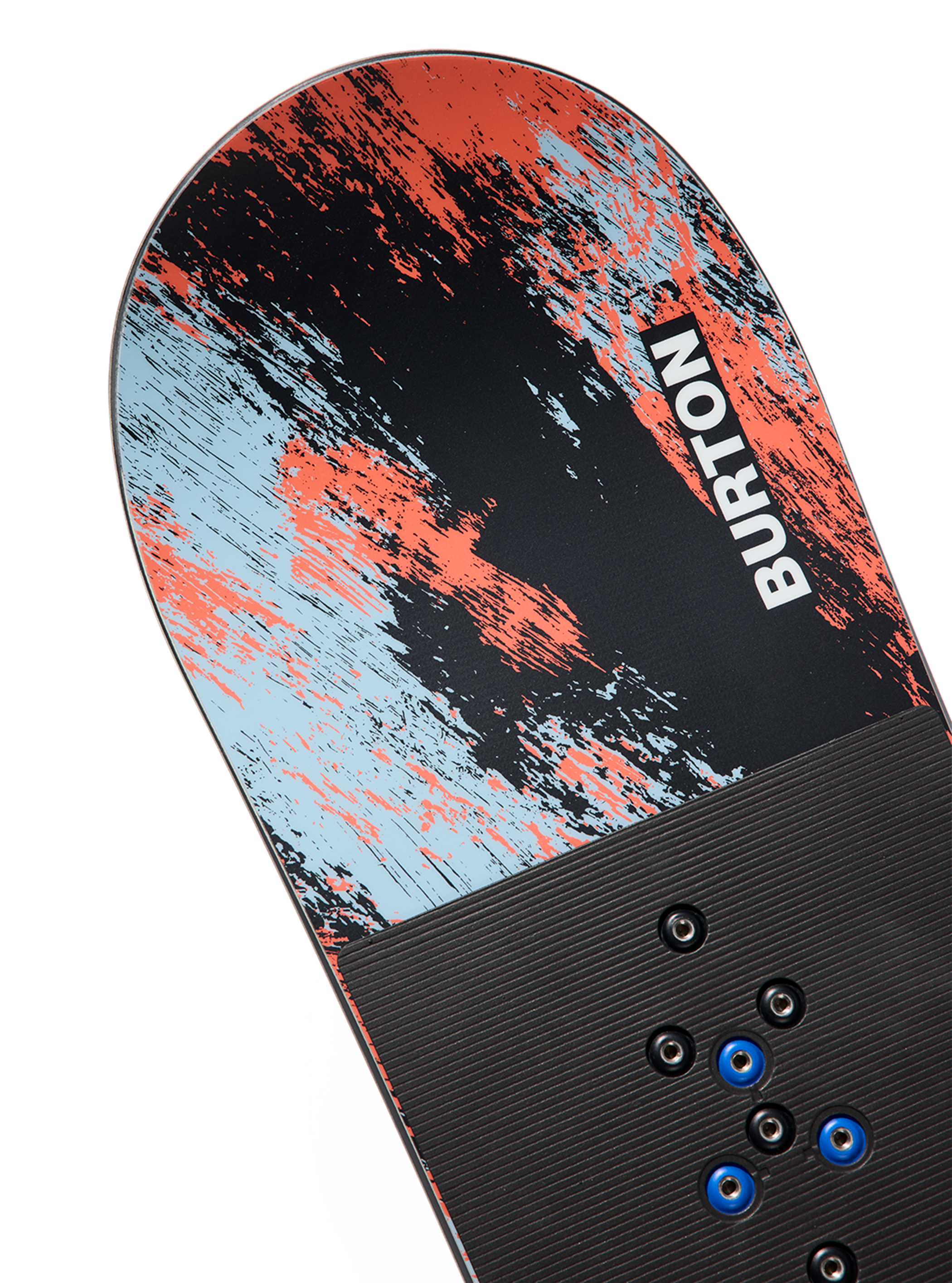Kids' Burton Grom Camber Snowboard