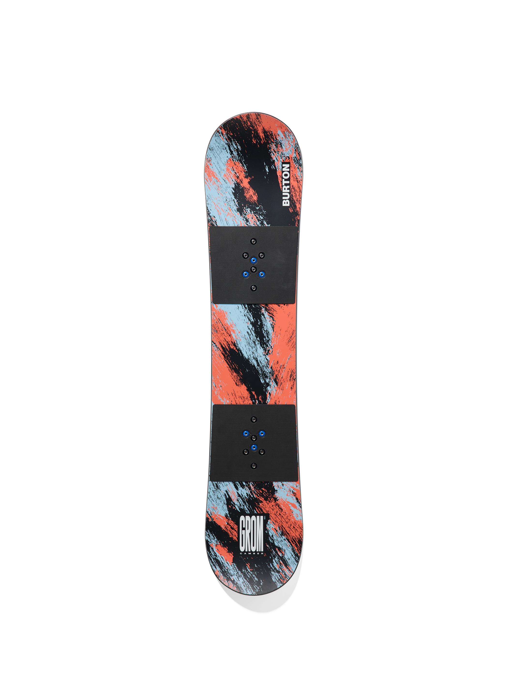 Kids' Burton Grom Camber Snowboard