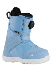 Product image of Kids' Burton Smalls BOA® Snowboard Boots[Variant:Dusty Blue]
