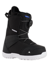 Product image of Kids' Burton Smalls BOA® Snowboard Boots[Variant:Black]