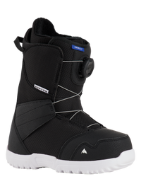 Product image of Kids' Burton Smalls BOA® Snowboard Boots[Variant:Black]
