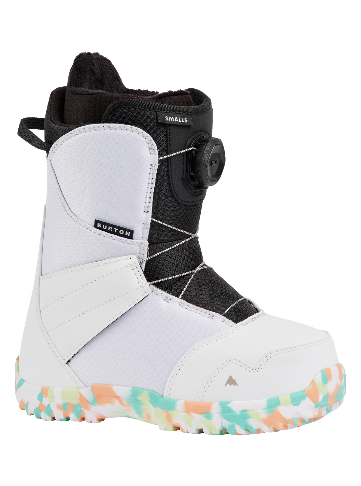 Kids' Burton Smalls BOA® Snowboard Boots 2027