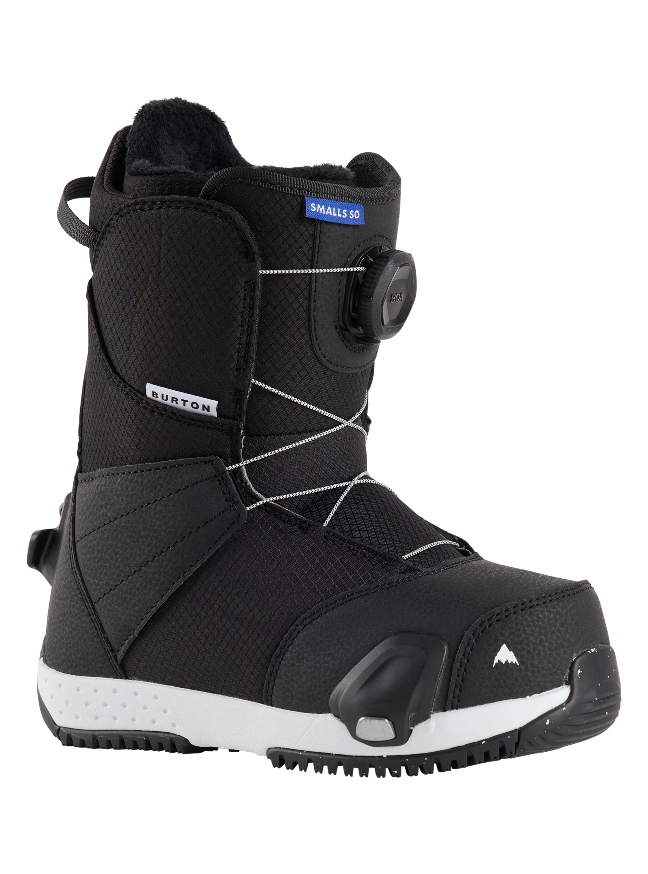 Product image of Kids' Burton Smalls Step On® Snowboard Boots[Variant:Black]