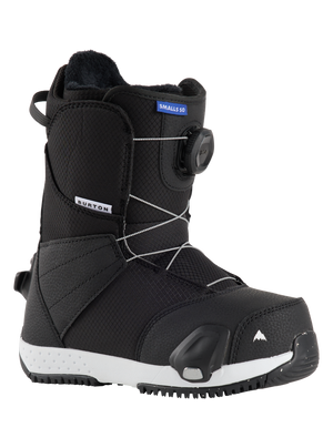 Product image of Kids' Burton Smalls Step On® Snowboard Boots[Variant:Black]