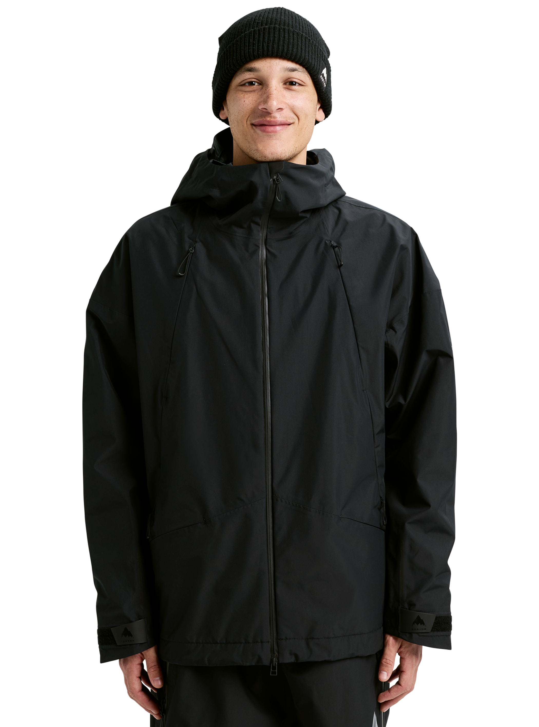 Product image of Burton Futuretrust 2L Jacket[Variant:True Black]