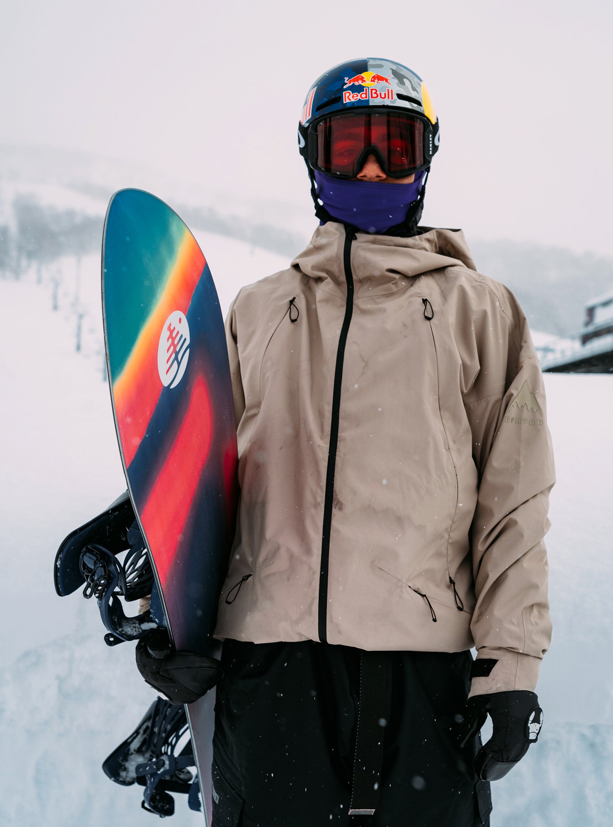 Burton - Veste Futuretrust 2 L
