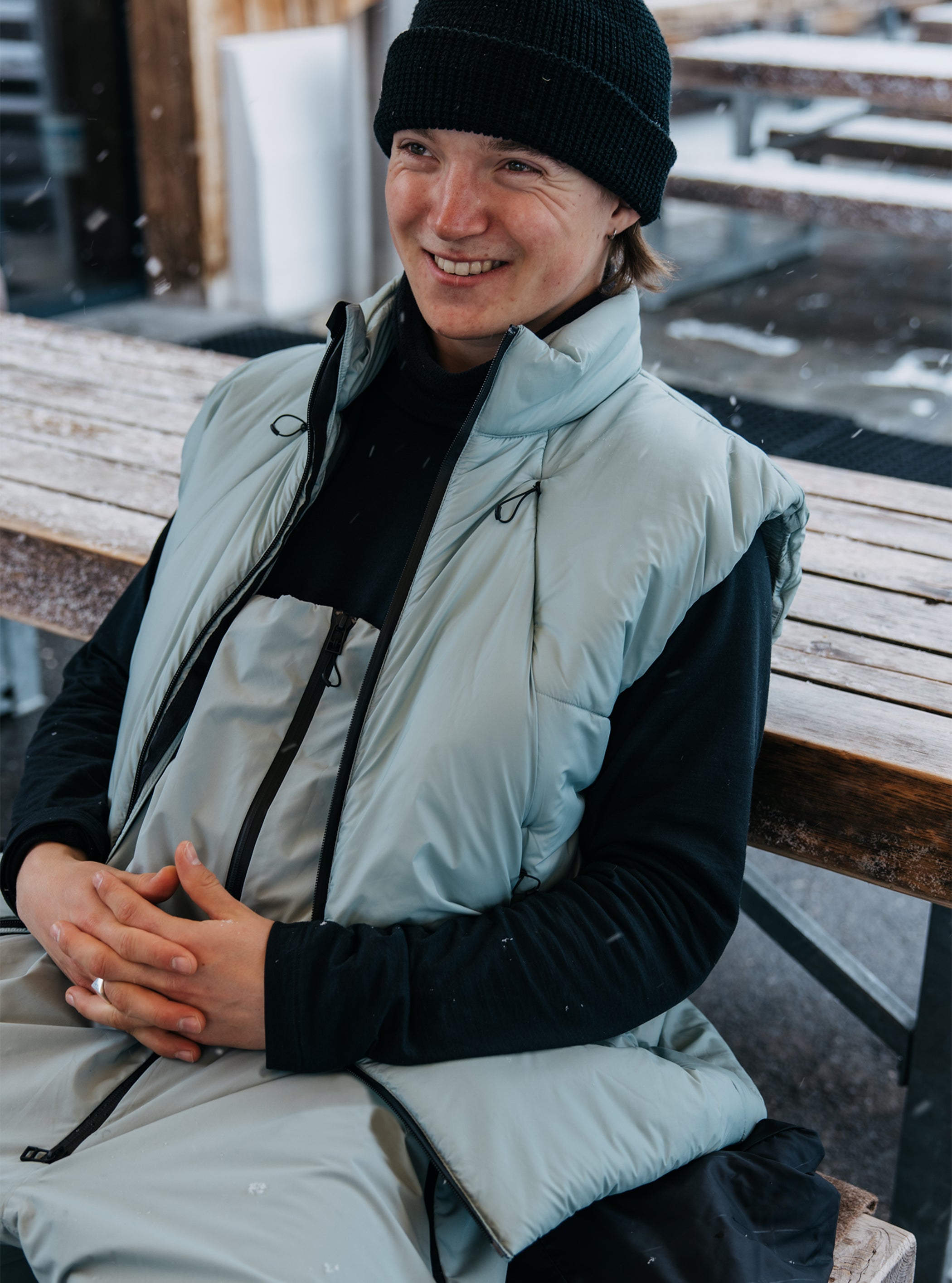 Burton Futuretrust Insulator-Weste