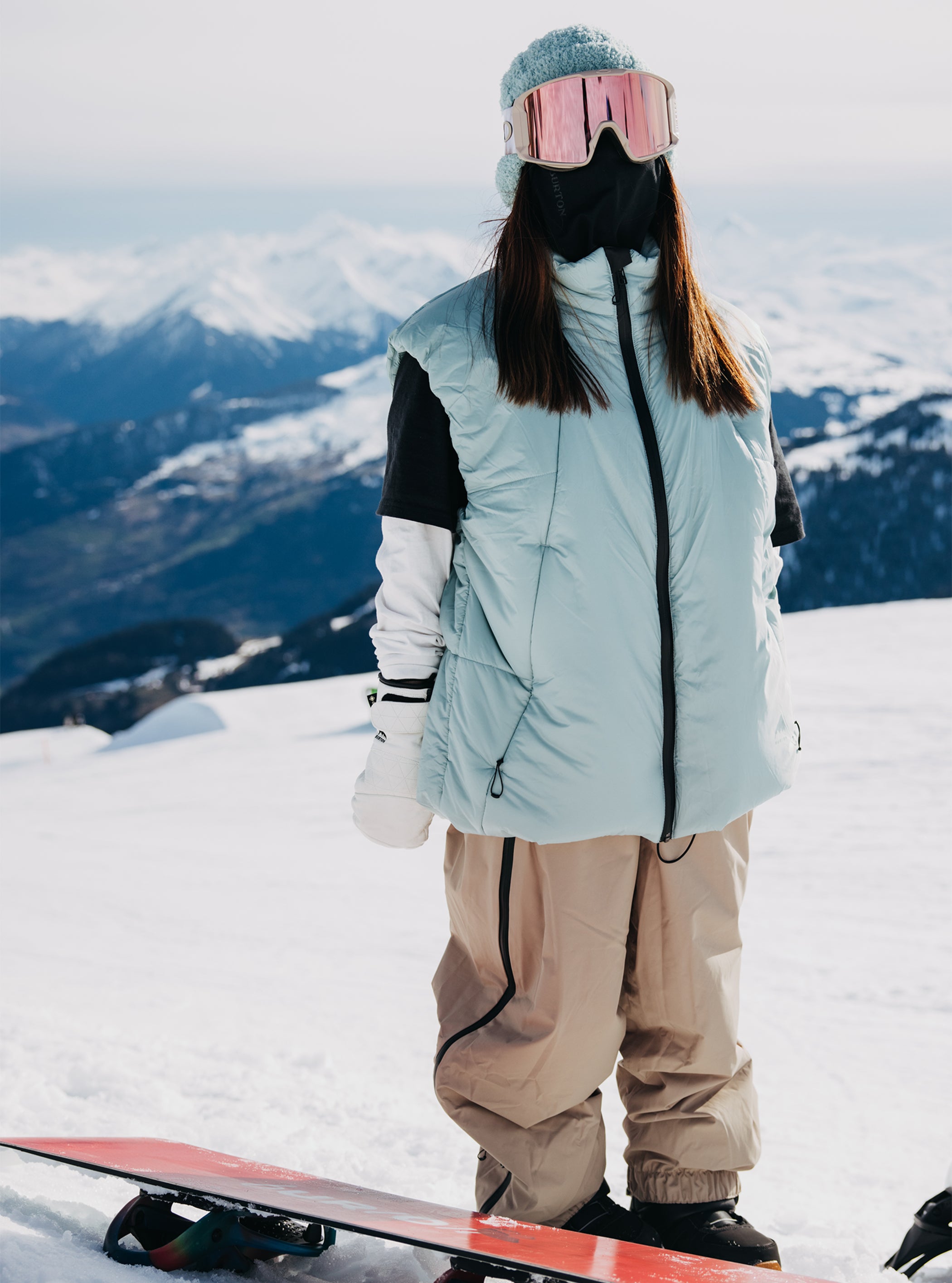 Burton Futuretrust Insulator-Weste