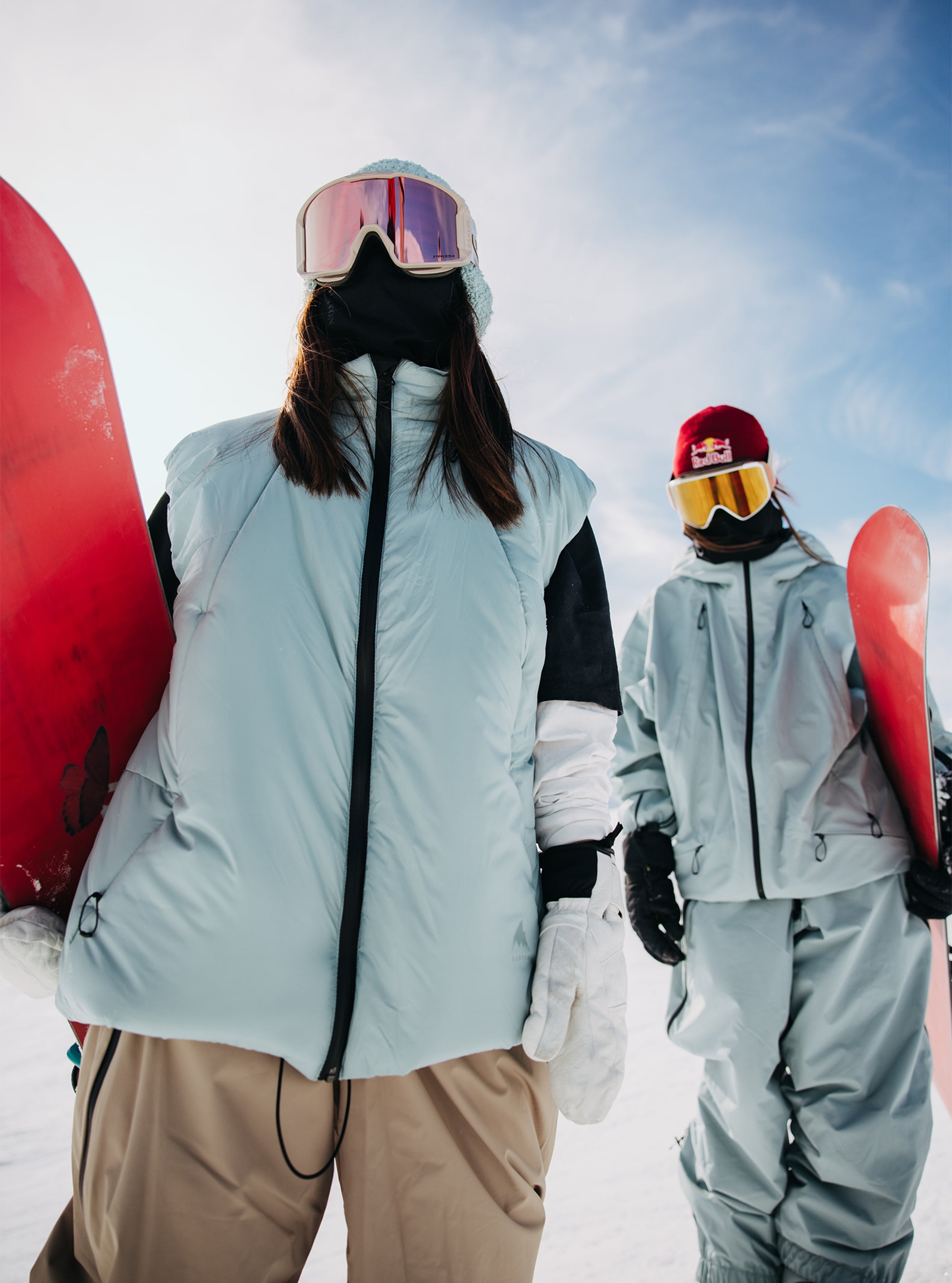 Burton Futuretrust Insulator-Weste