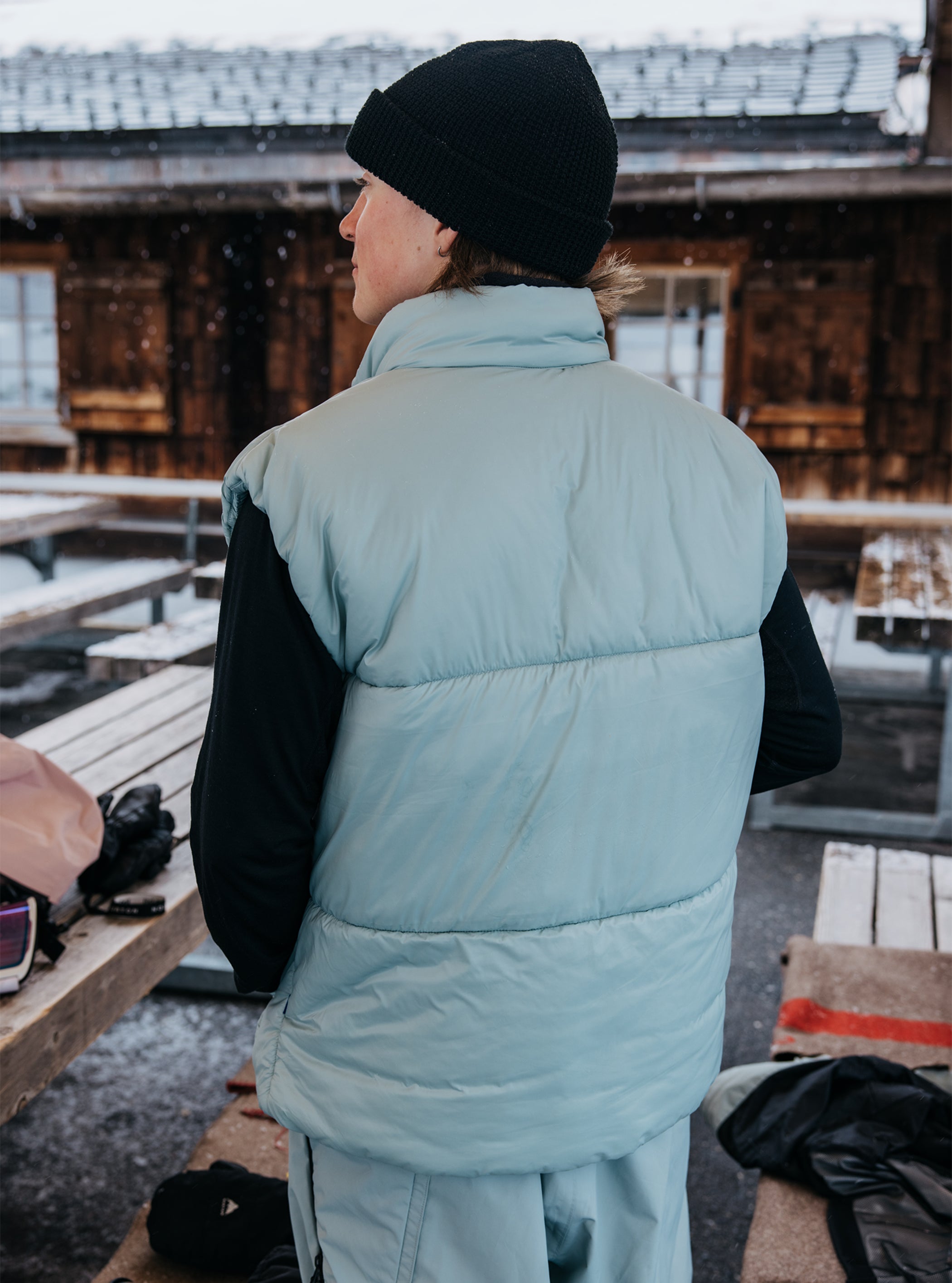 Burton Futuretrust Insulator-Weste