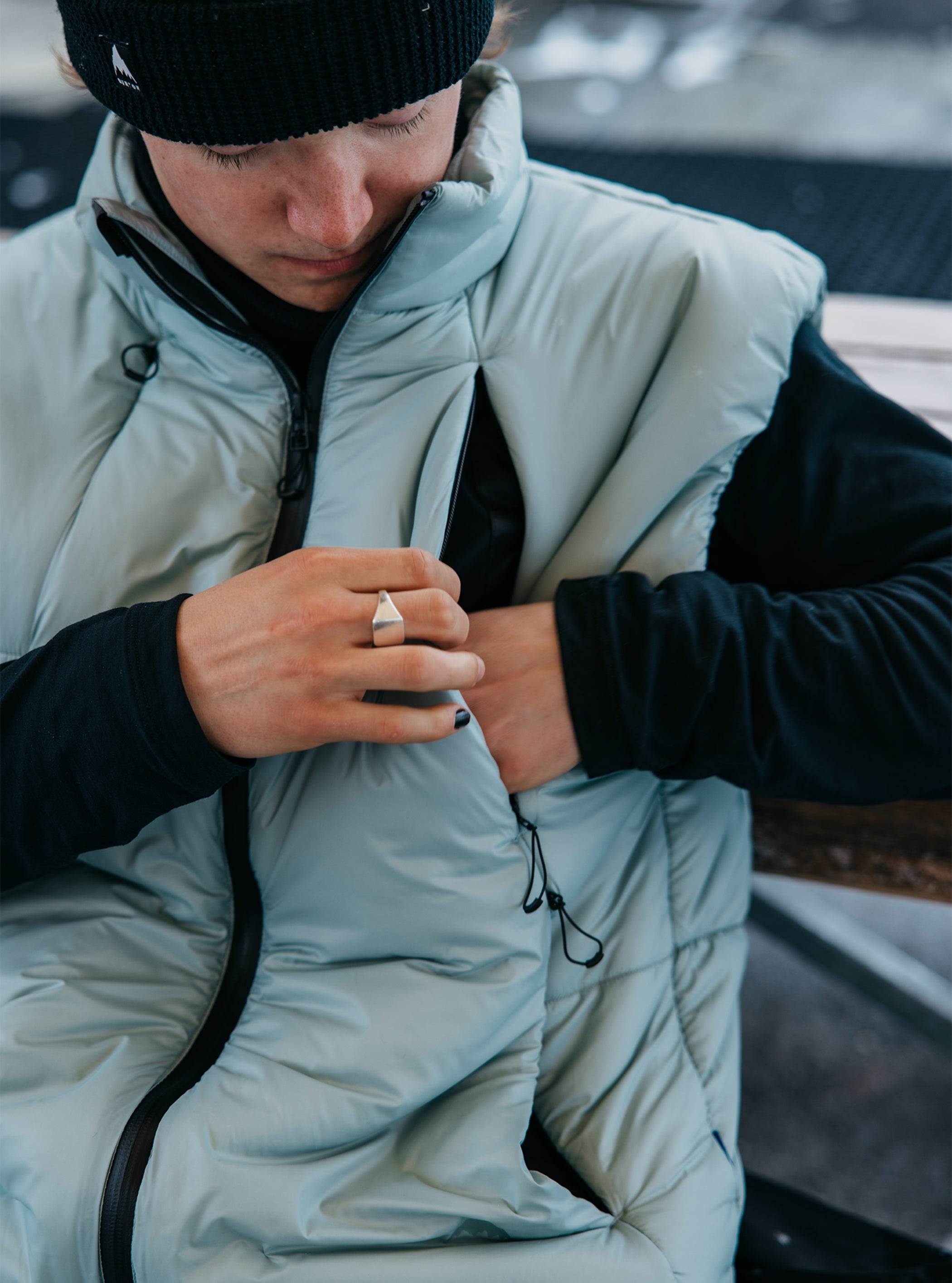 Burton Futuretrust Insulator-Weste