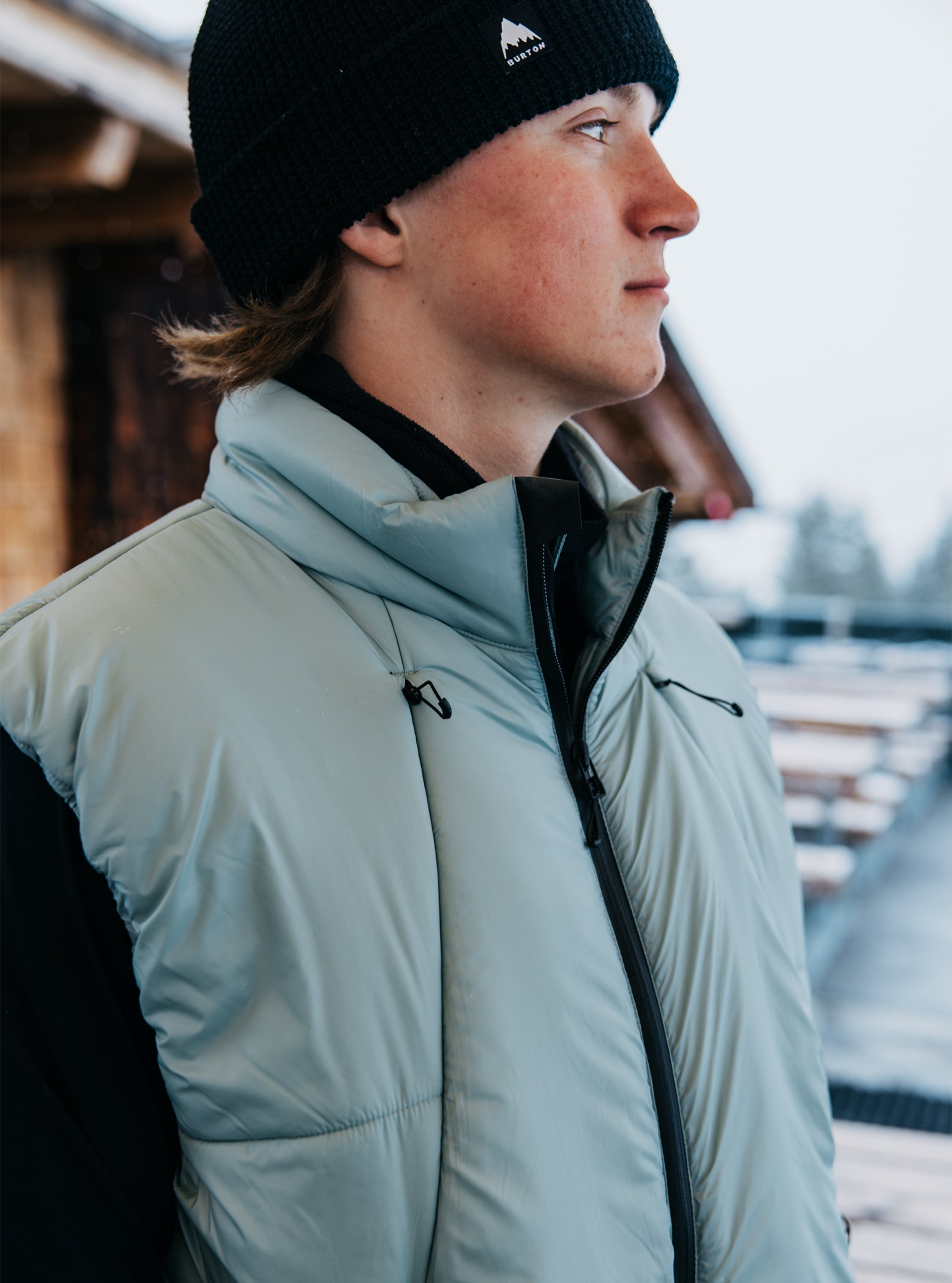 Burton Futuretrust Insulator-Weste