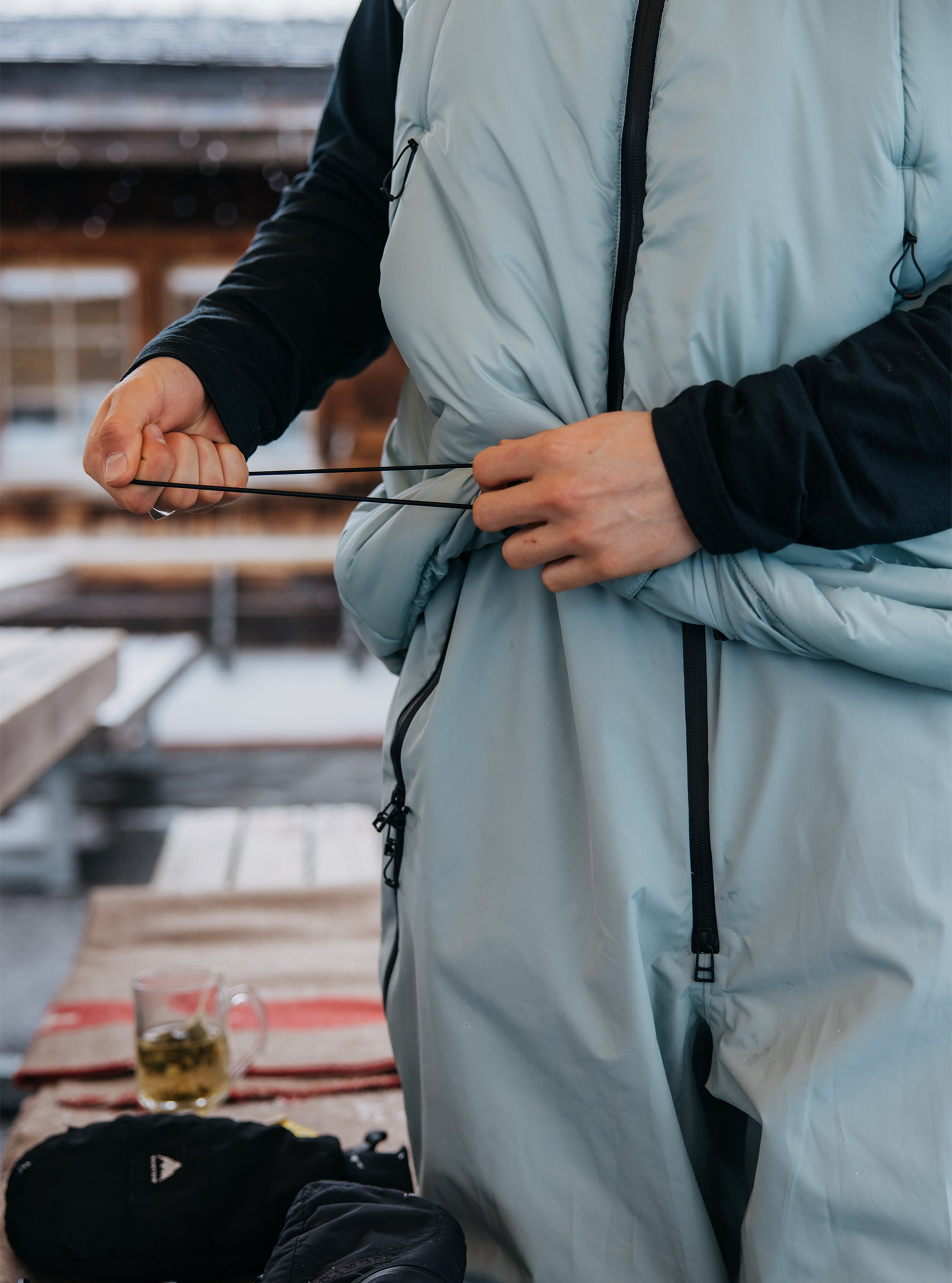 Burton Futuretrust Insulator-Weste