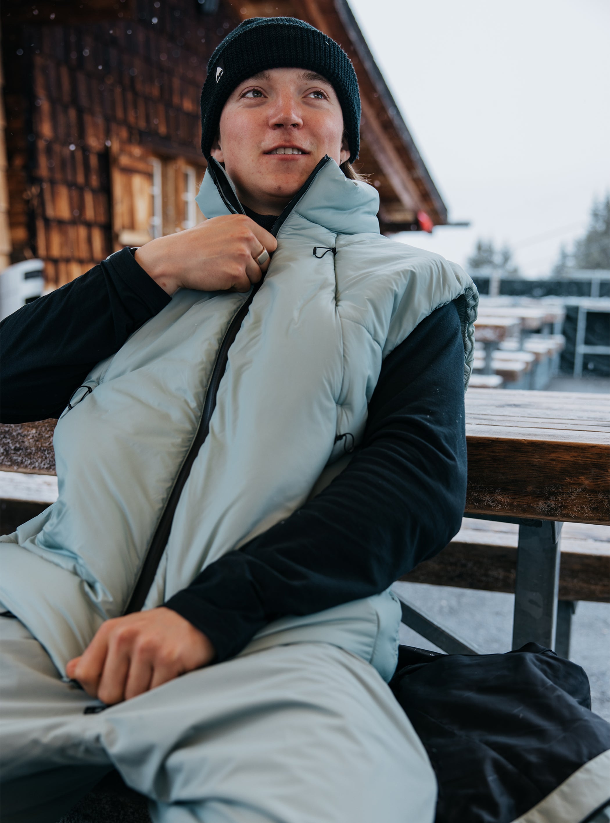 Burton Futuretrust Insulator-Weste