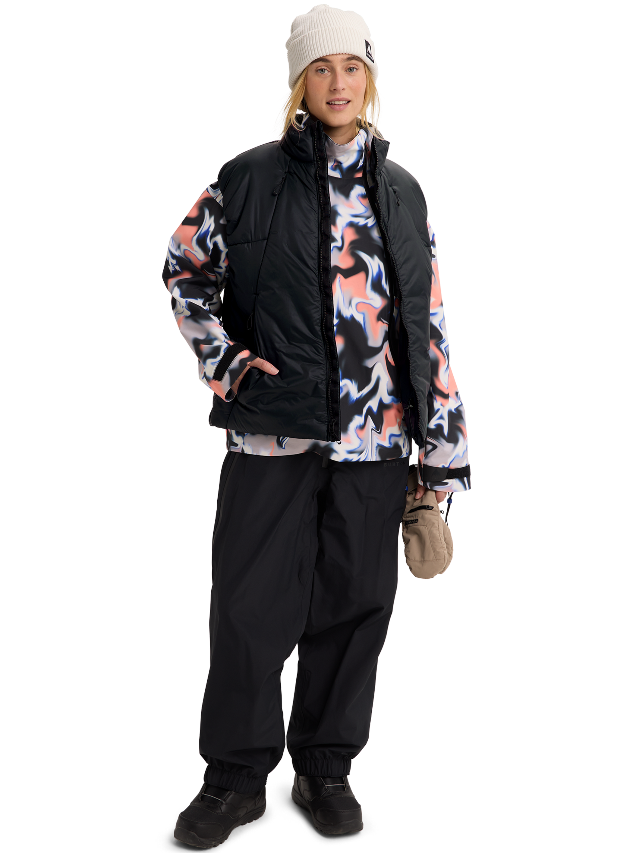 Burton Futuretrust Insulator-Weste