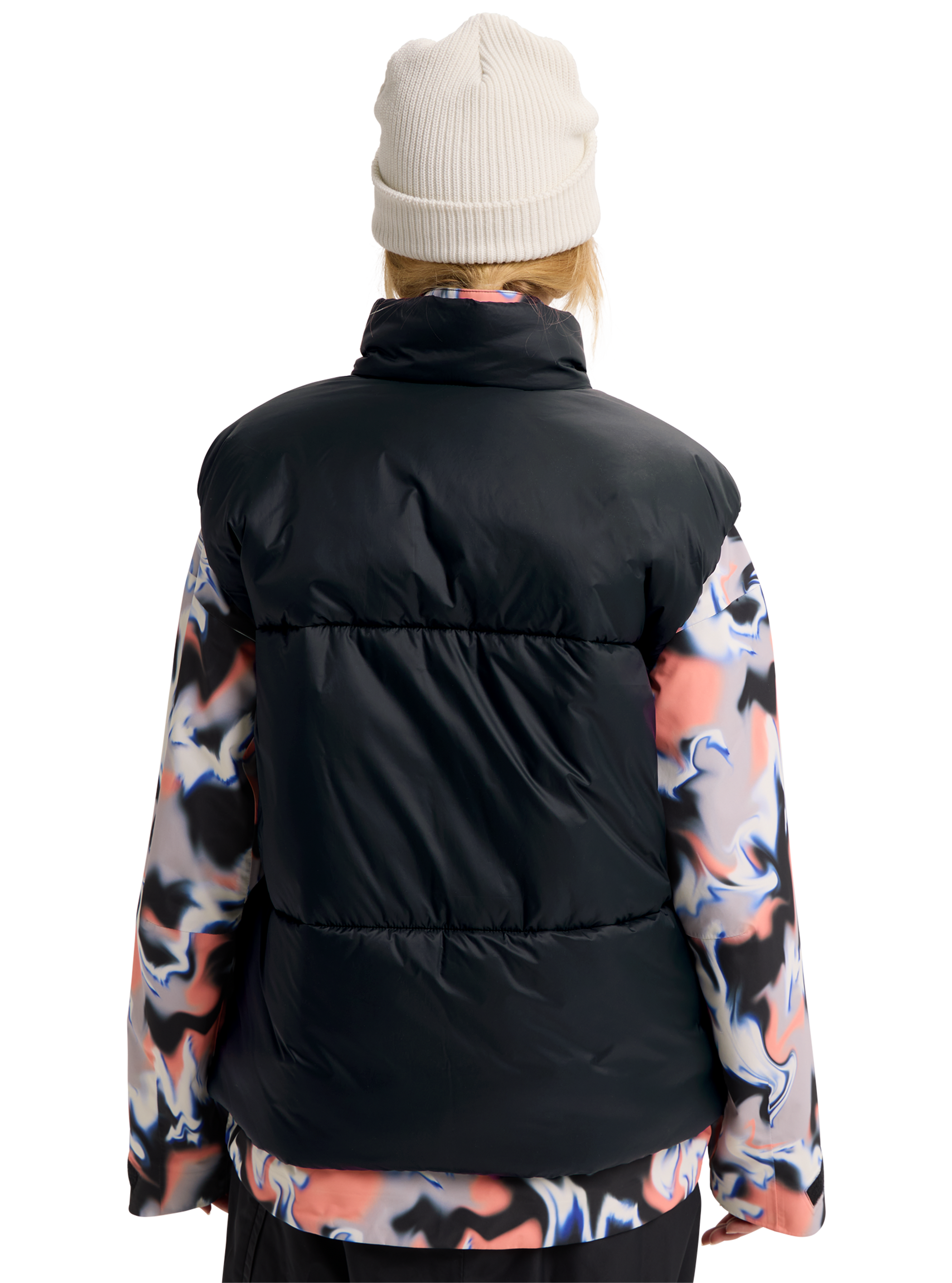 Product image of Burton Futuretrust Insulator Vest[Variant:True Black]