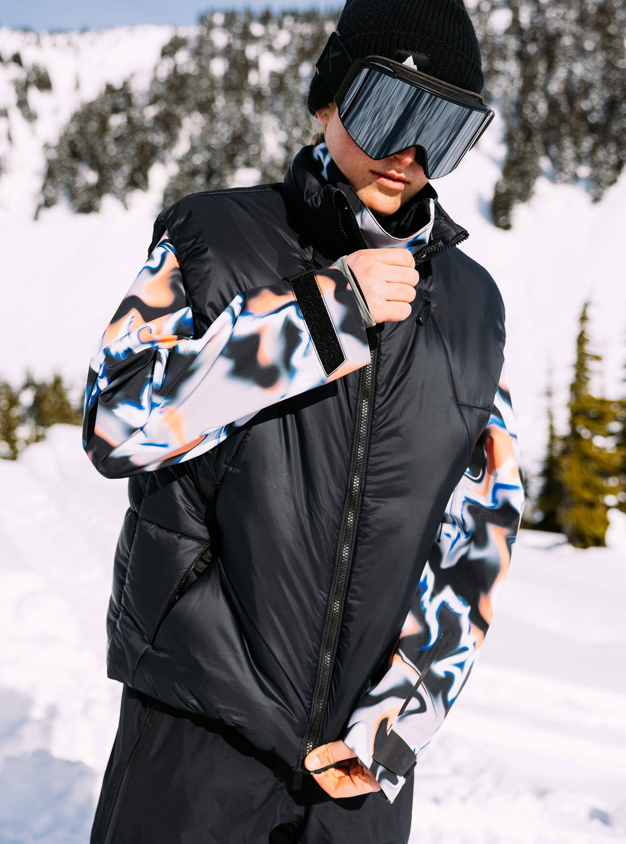 Burton Futuretrust Insulator-Weste
