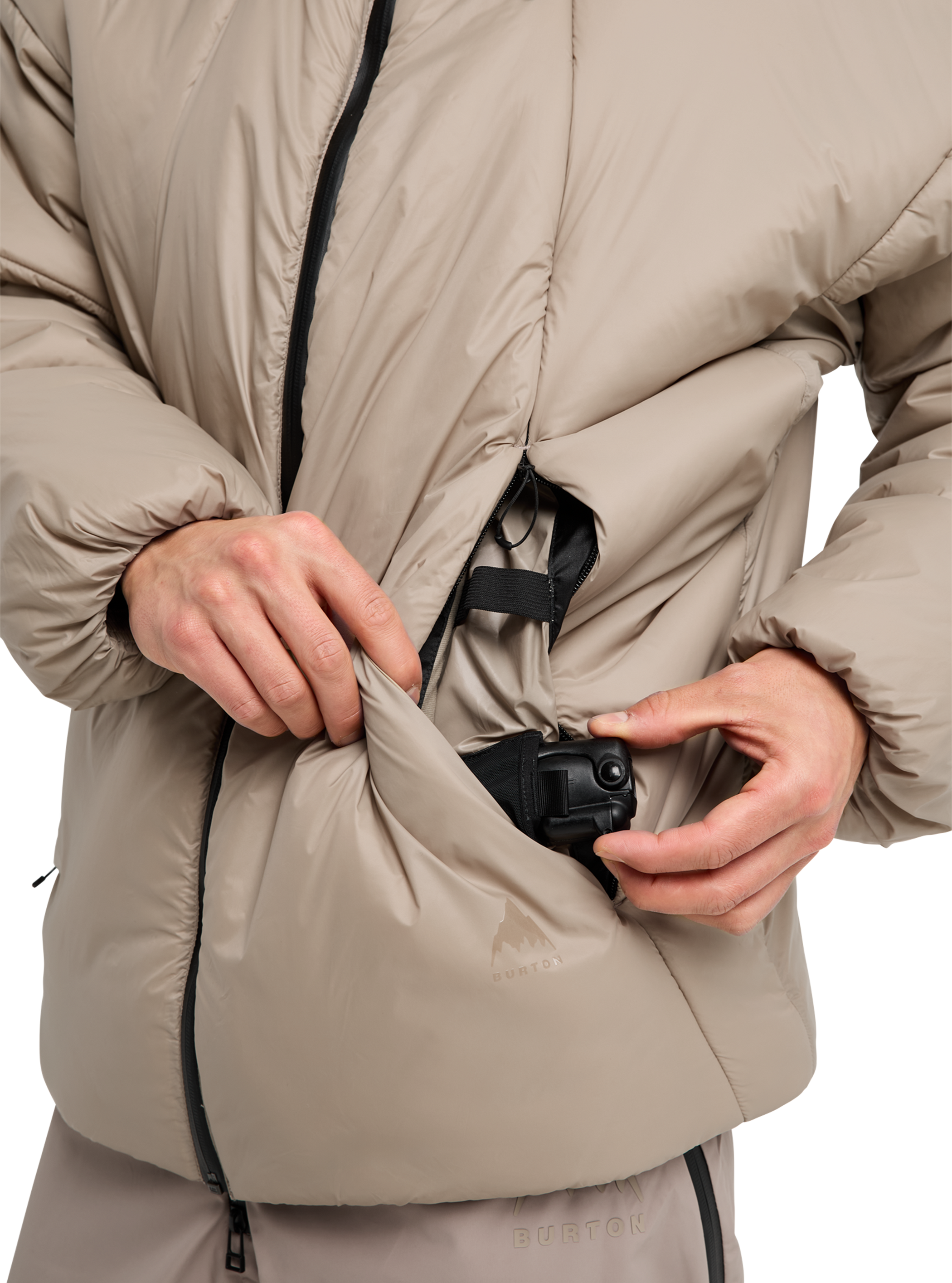 Burton Futuretrust Insulator Jacket