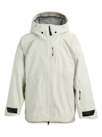 Product image of Burton AG Hardpack GORE-TEX 3L Jacket[Variant:Bone White / Stone Grey]