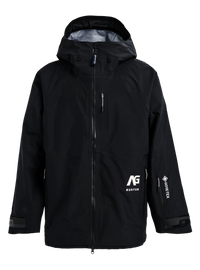 Product image of Burton AG Hardpack GORE-TEX 3L Jacket[Variant:True Black]