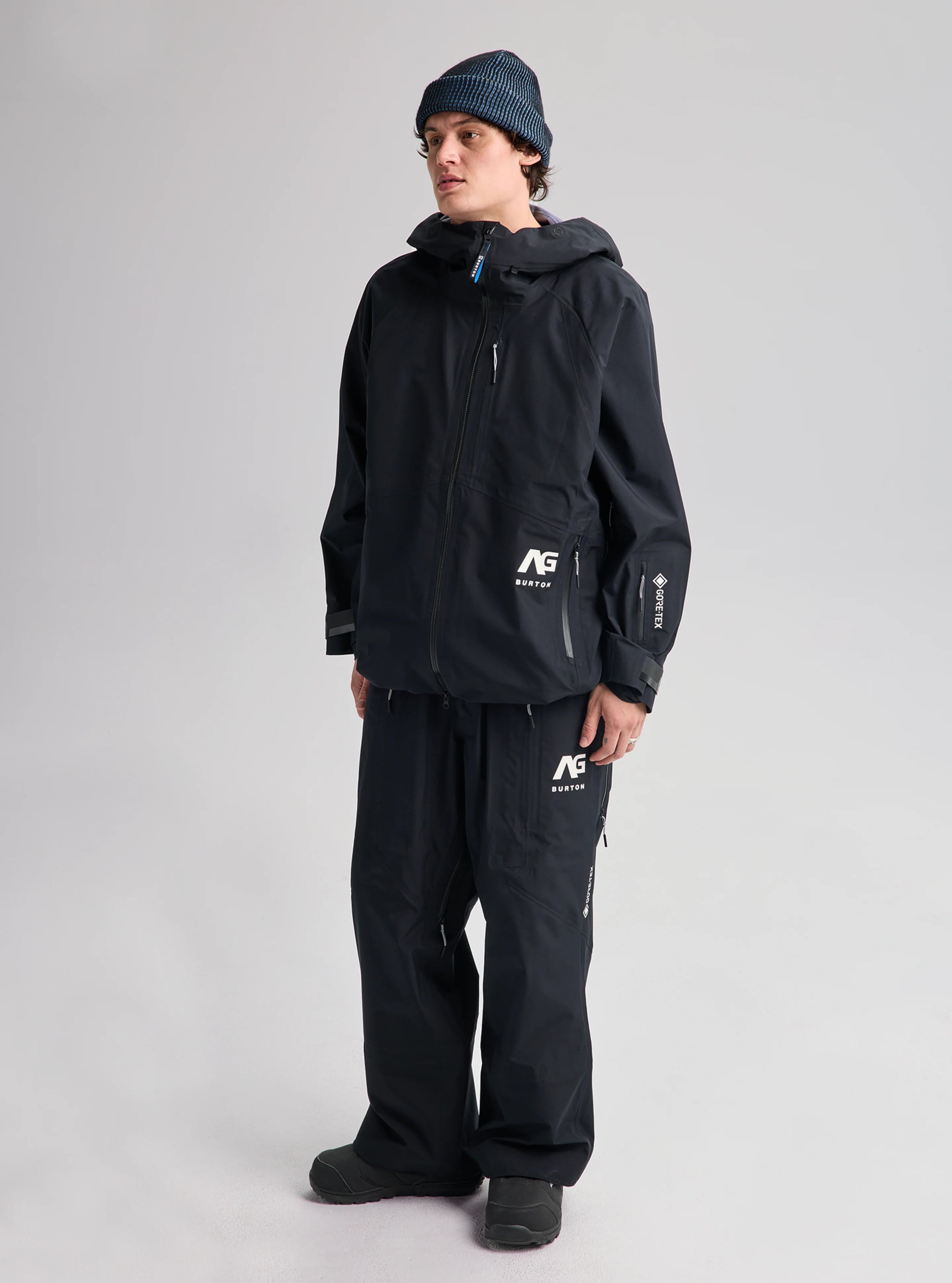 Burton AG Hardpack GORE-TEX 3L Jacke