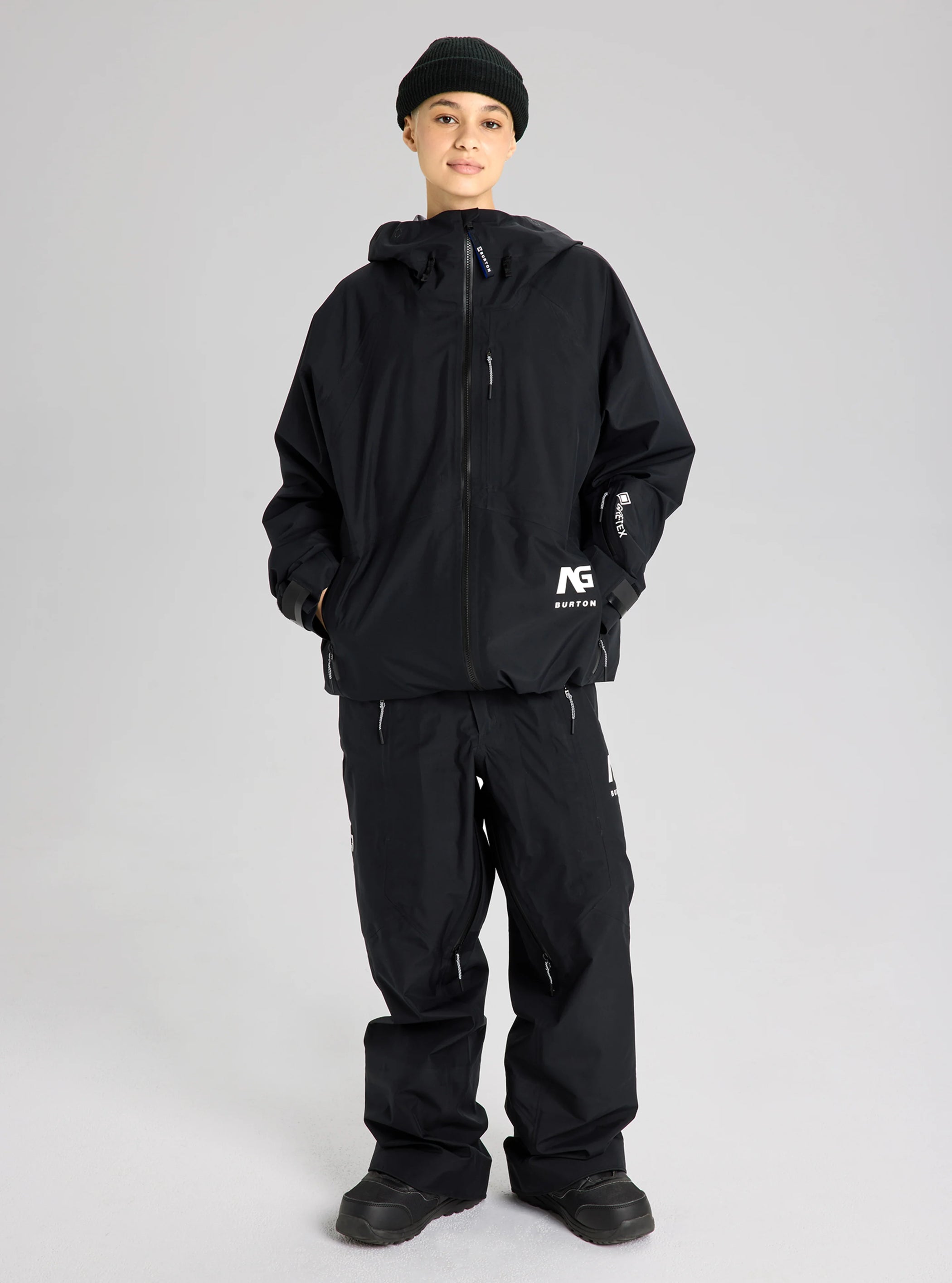 Burton AG Hardpack GORE-TEX 3L Jacket | Analog