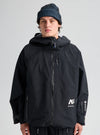 Product image of Burton AG Hardpack GORE-TEX 3L Jacket[Variant:True Black]