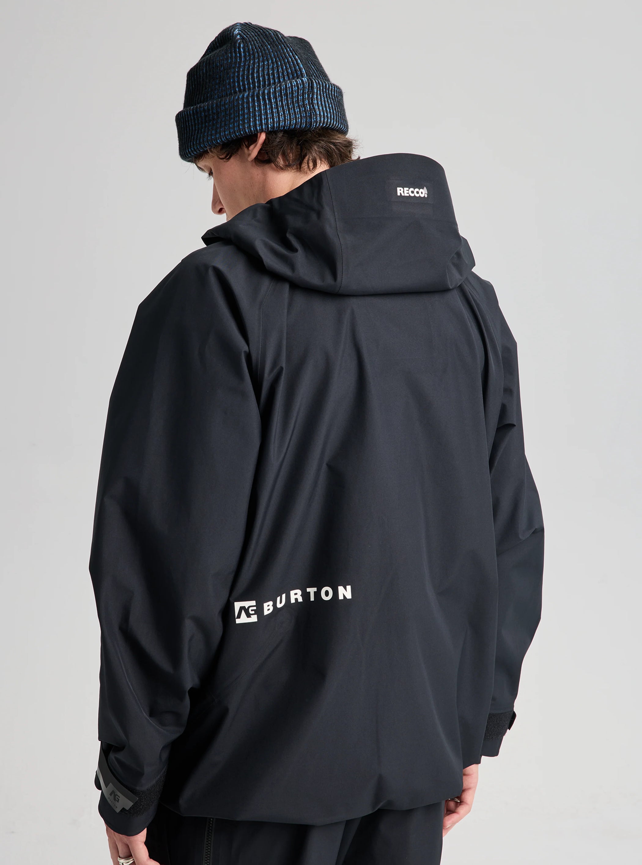Burton AG Hardpack GORE-TEX 3L Jacke