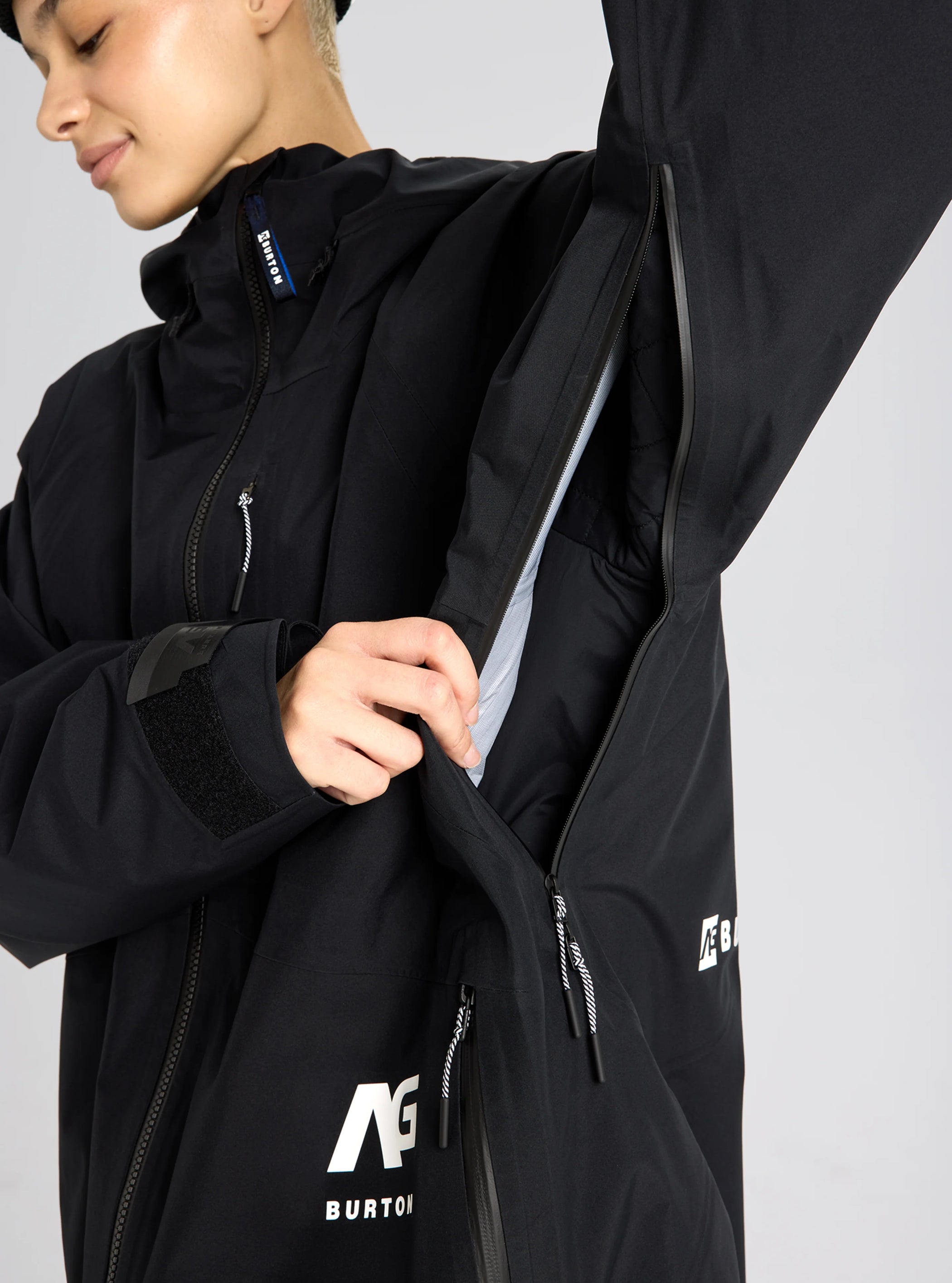 Burton AG Hardpack GORE-TEX 3L Jacke
