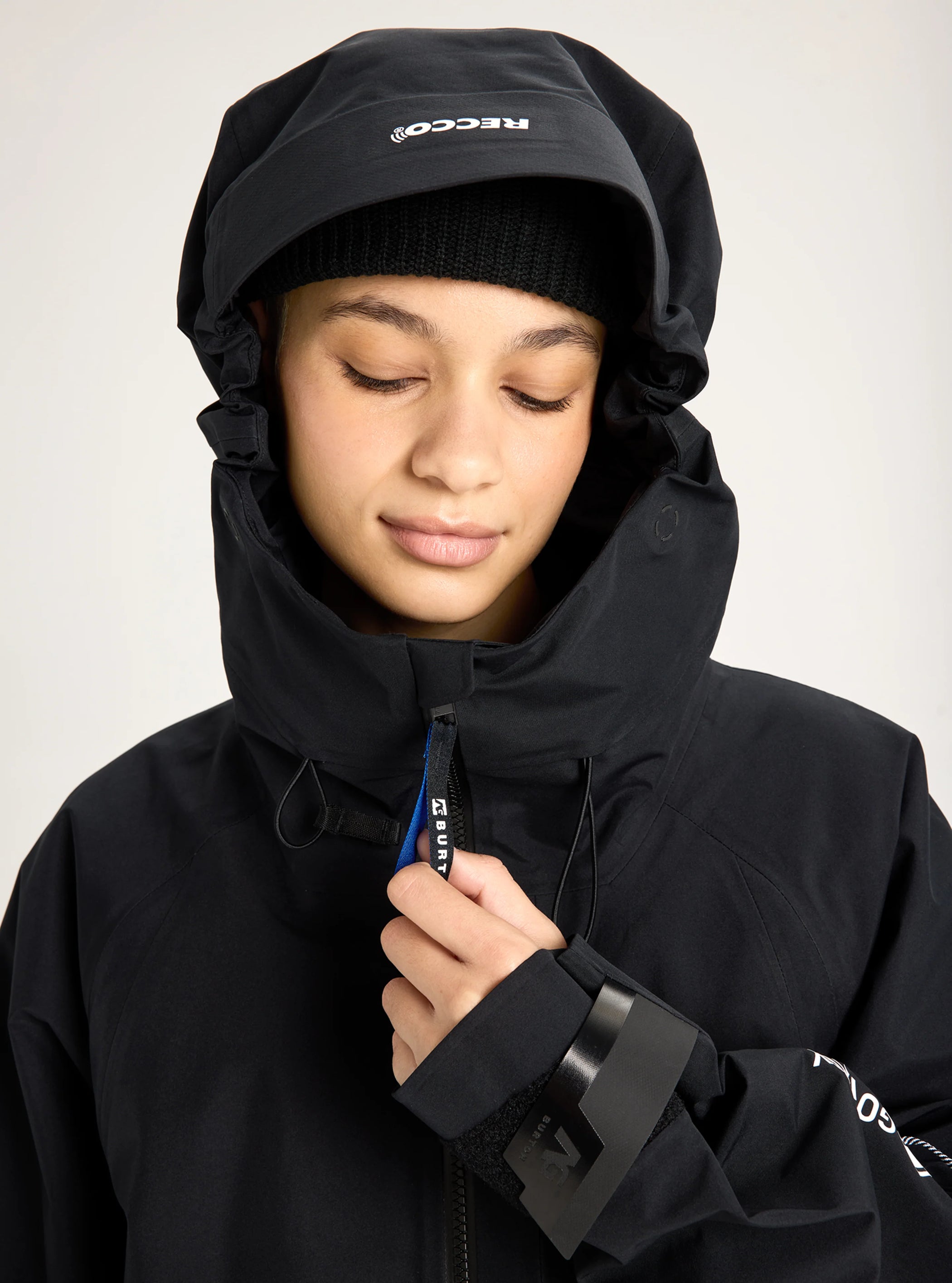 Burton AG Hardpack GORE-TEX 3L Jacke