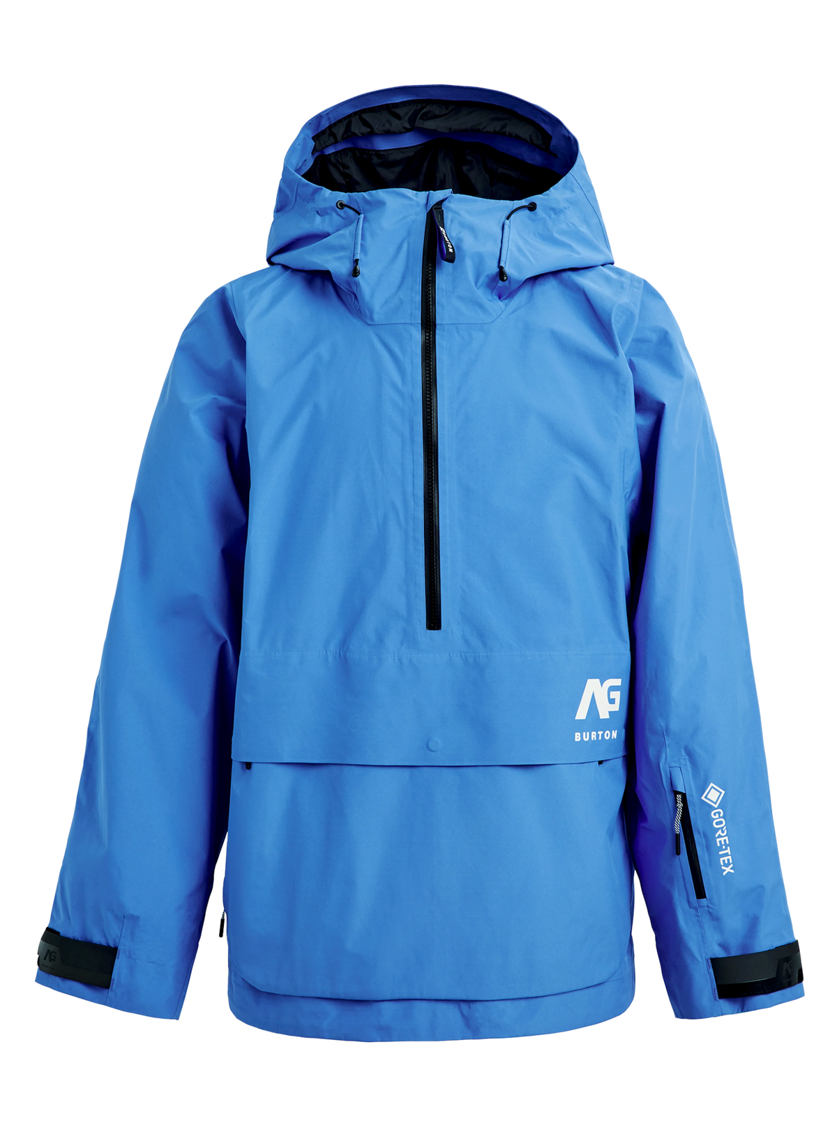 Burton AG Flyrail GORE-TEX 2L Anorak Jacket 2026 | Analog Outerwear Burton AG Flyrail GORE-TEX 2L Anorak Jacket 2026 | Analog Outerwear