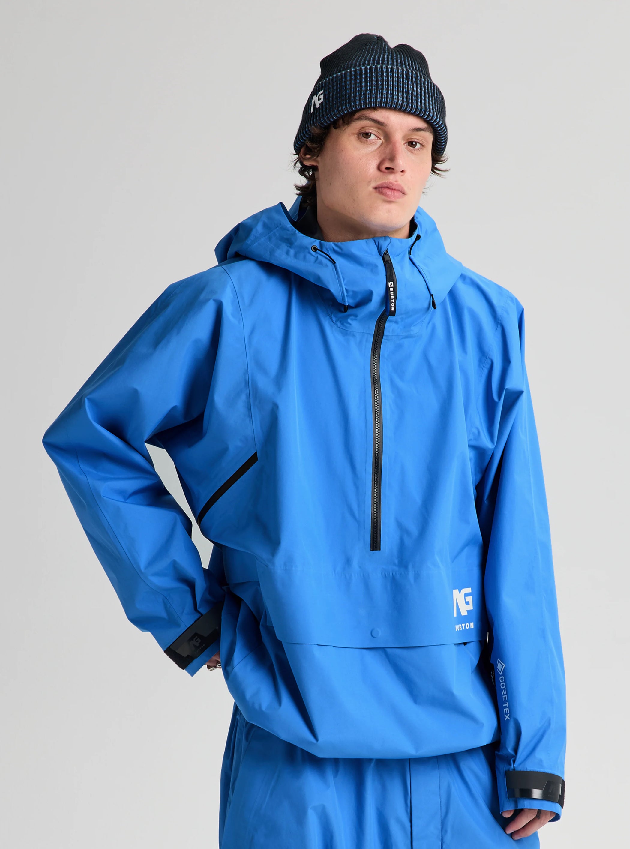 Product image of Burton AG Flyrail GORE-TEX 2L Jacket[Variant:Acid Bloom]