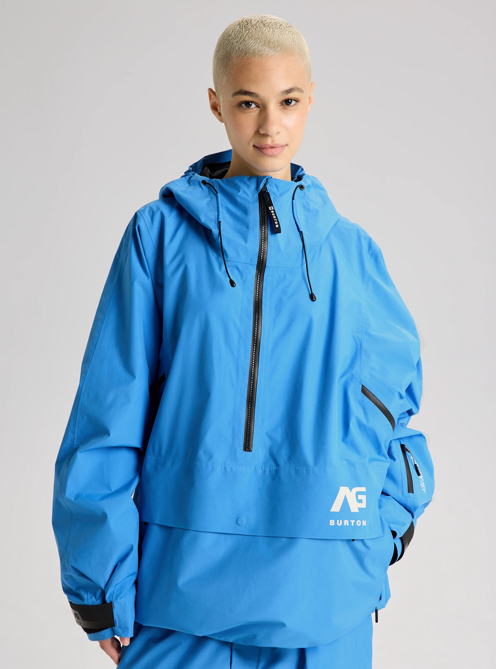 Product image of Burton AG Flyrail GORE-TEX 2L Jacket[Variant:Acid Bloom]