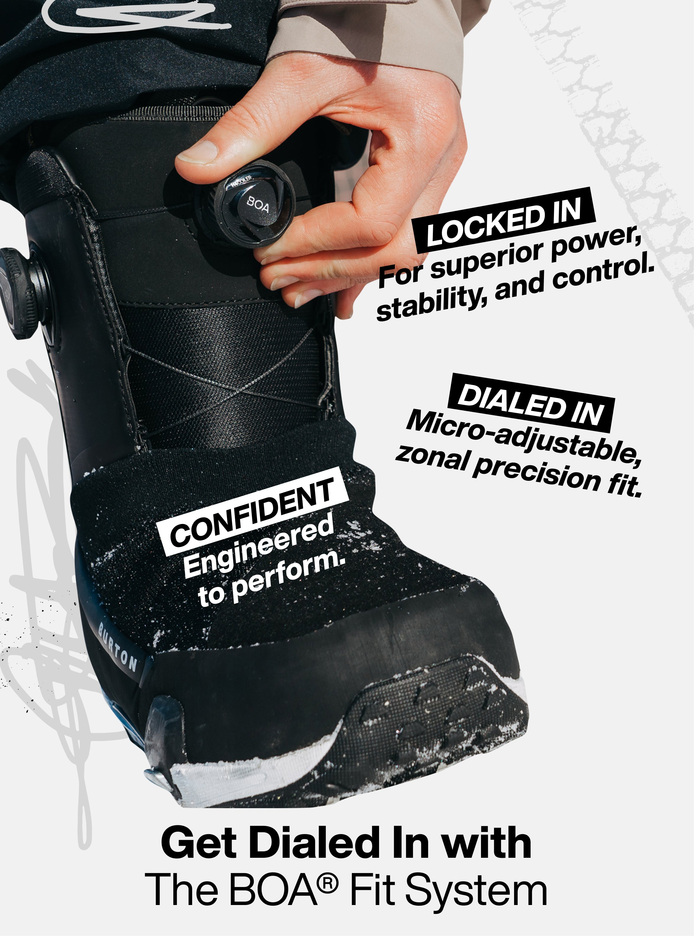 burton limelight snowboard boot women's Step On BOA Boots from groomers to steeps Women's Burton Limelight BOA Snowboard