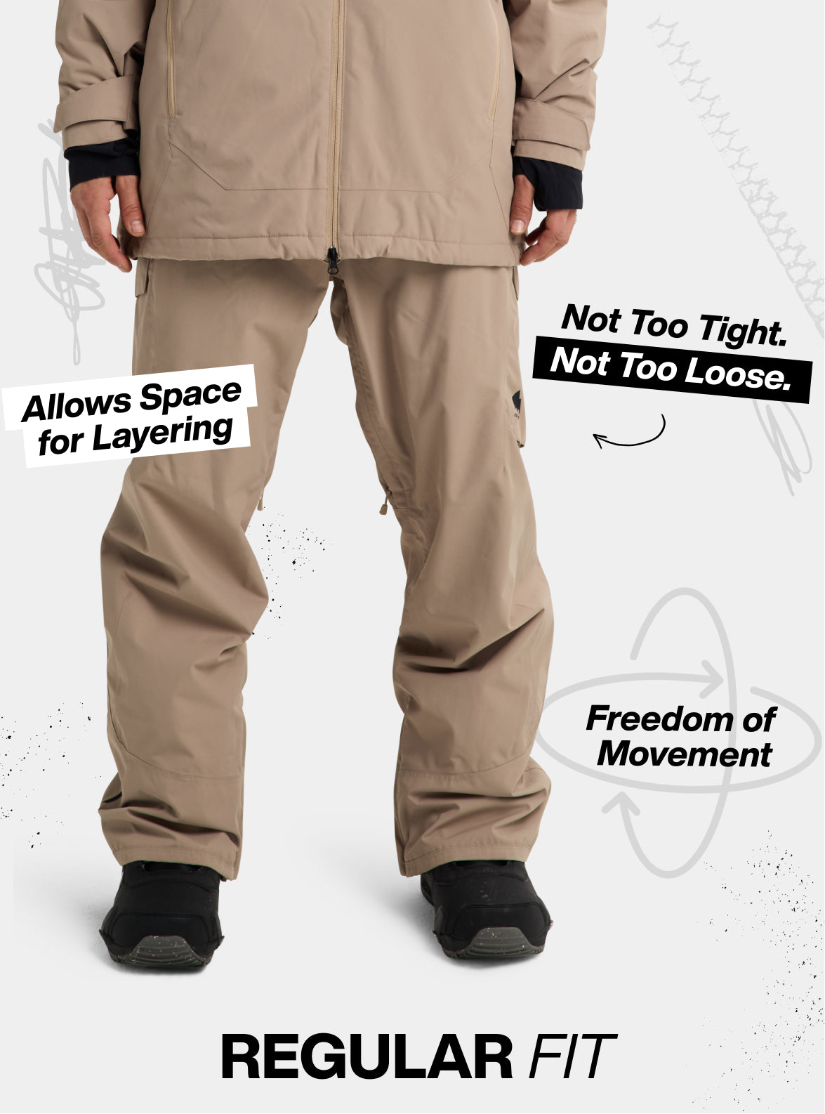 Men's Burton Reserve 2L Pants