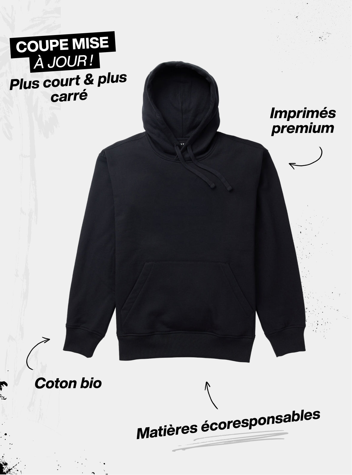 Burton - Pull à capuche Moretown