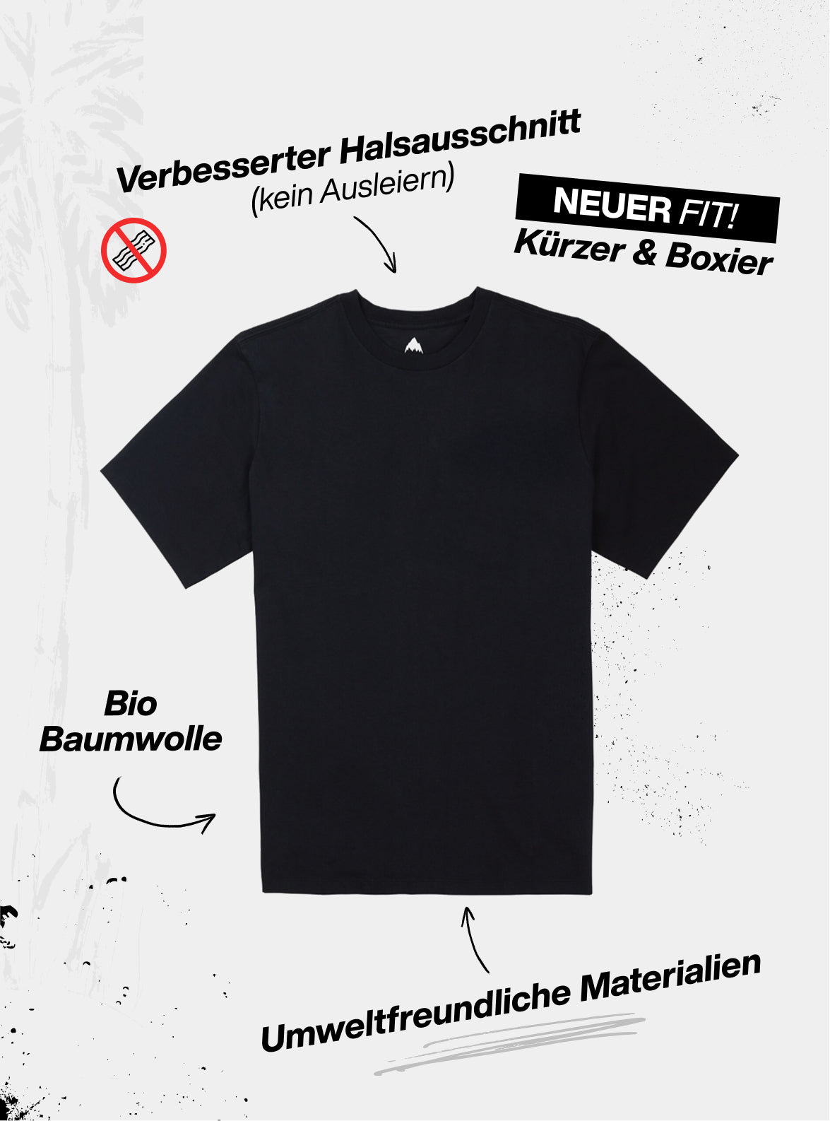 Burton Moretown T-Shirt