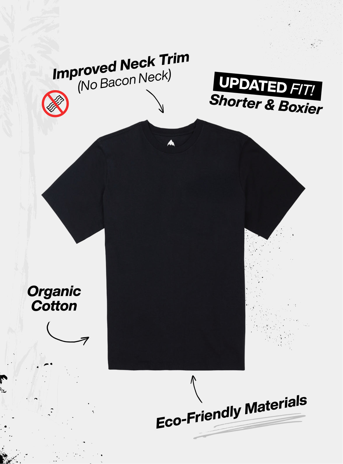 Burton Moretown Short Sleeve T-Shirt