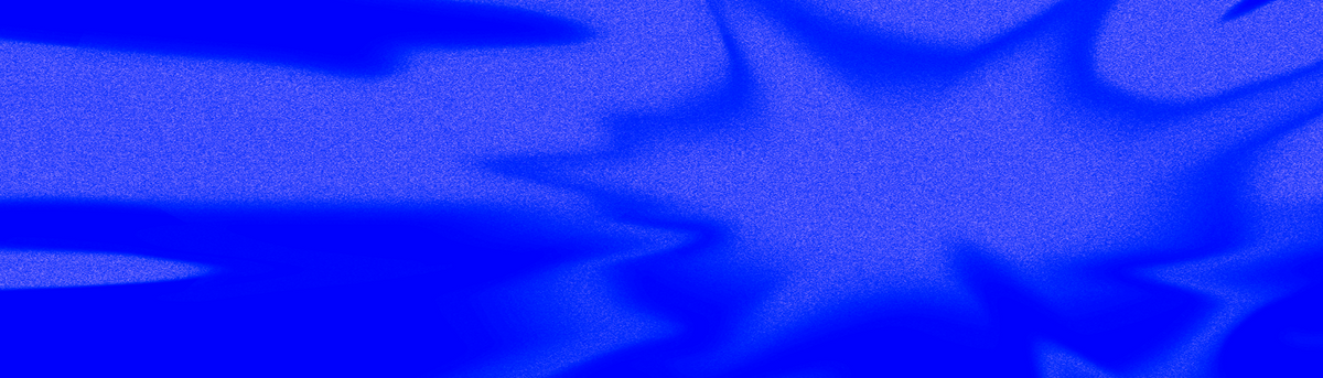 Blue, textured star-burst background