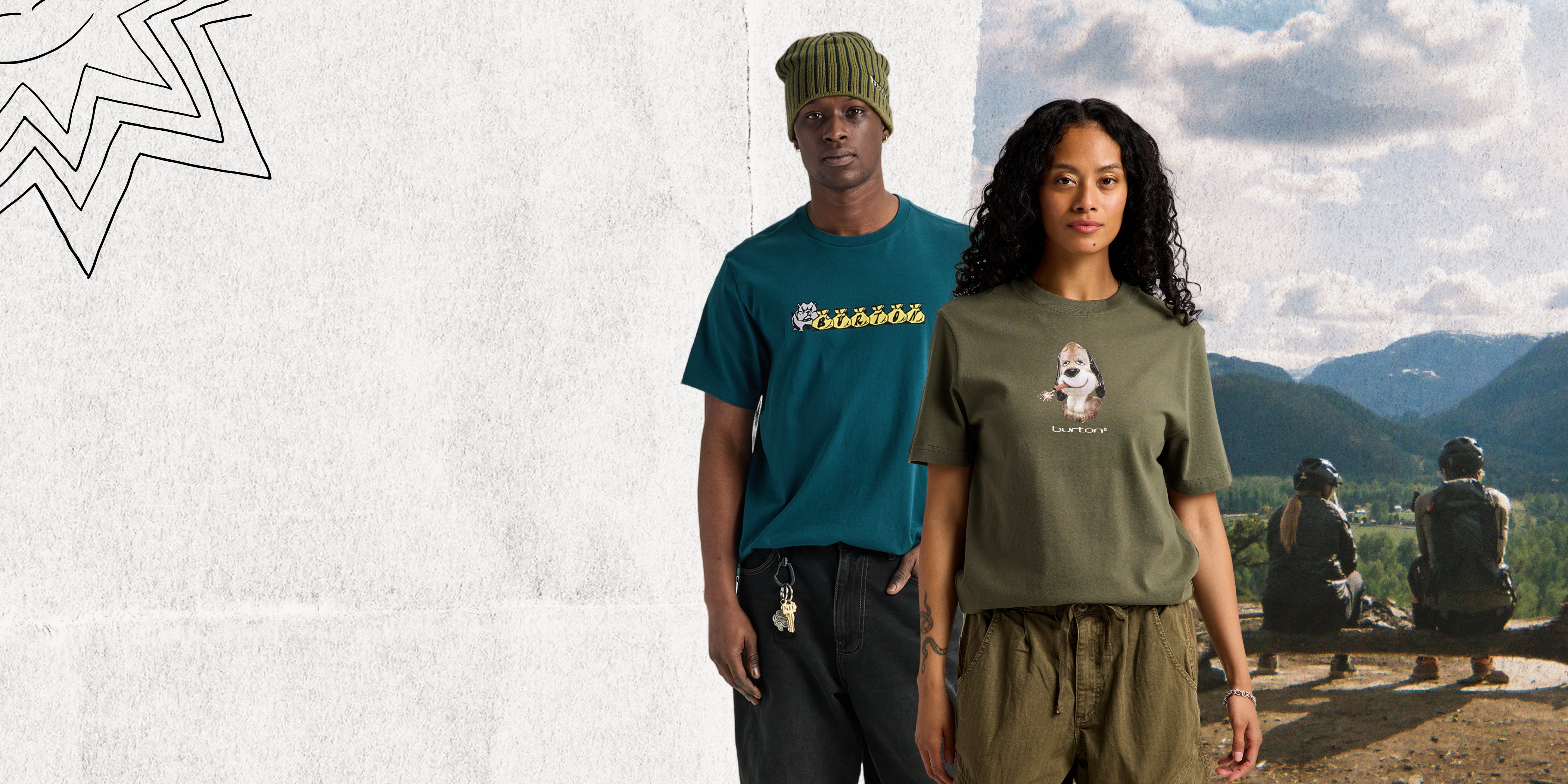 Unisex T-shirt