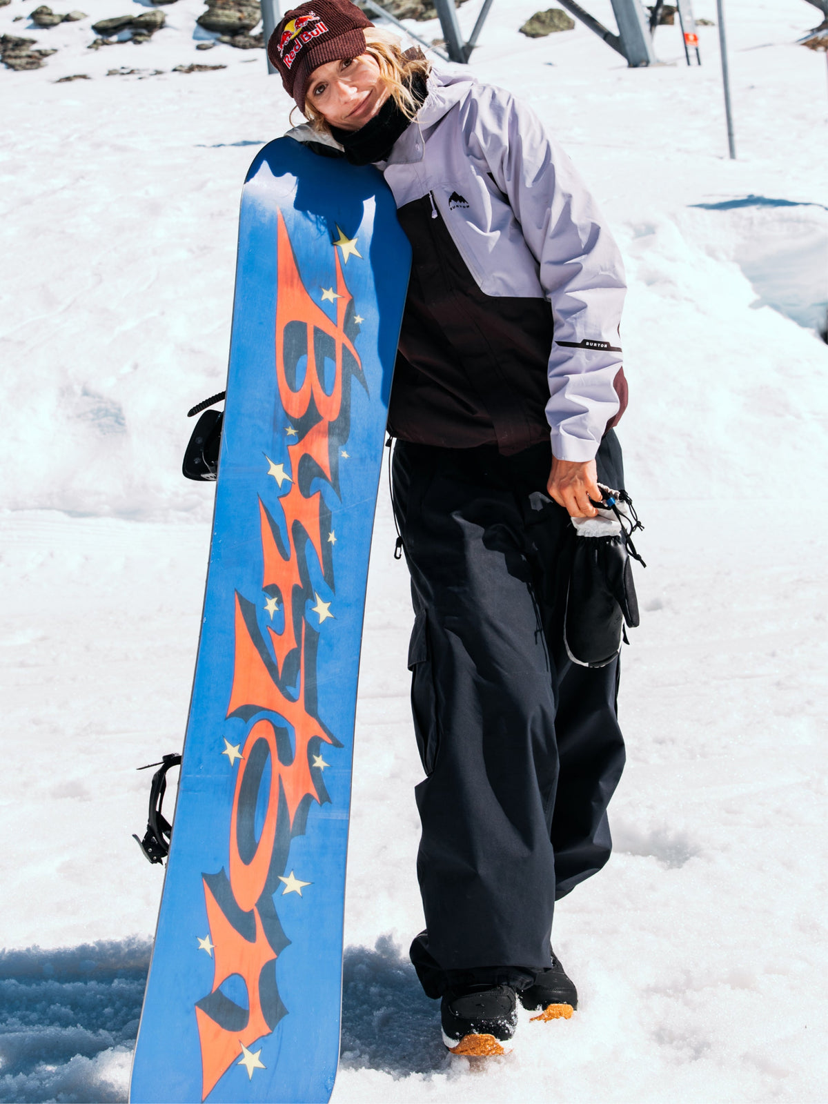 snowboarder