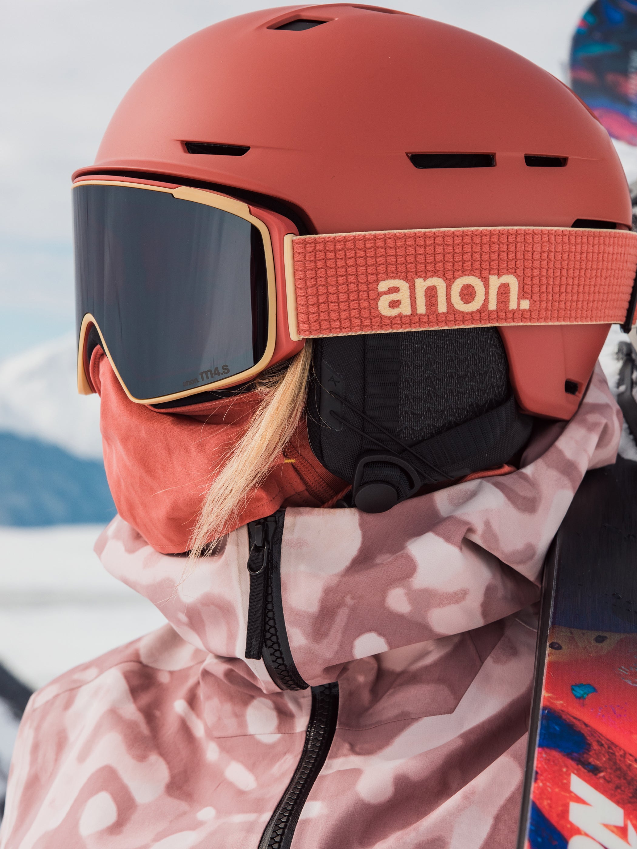 Anon | Burton Snowboards
