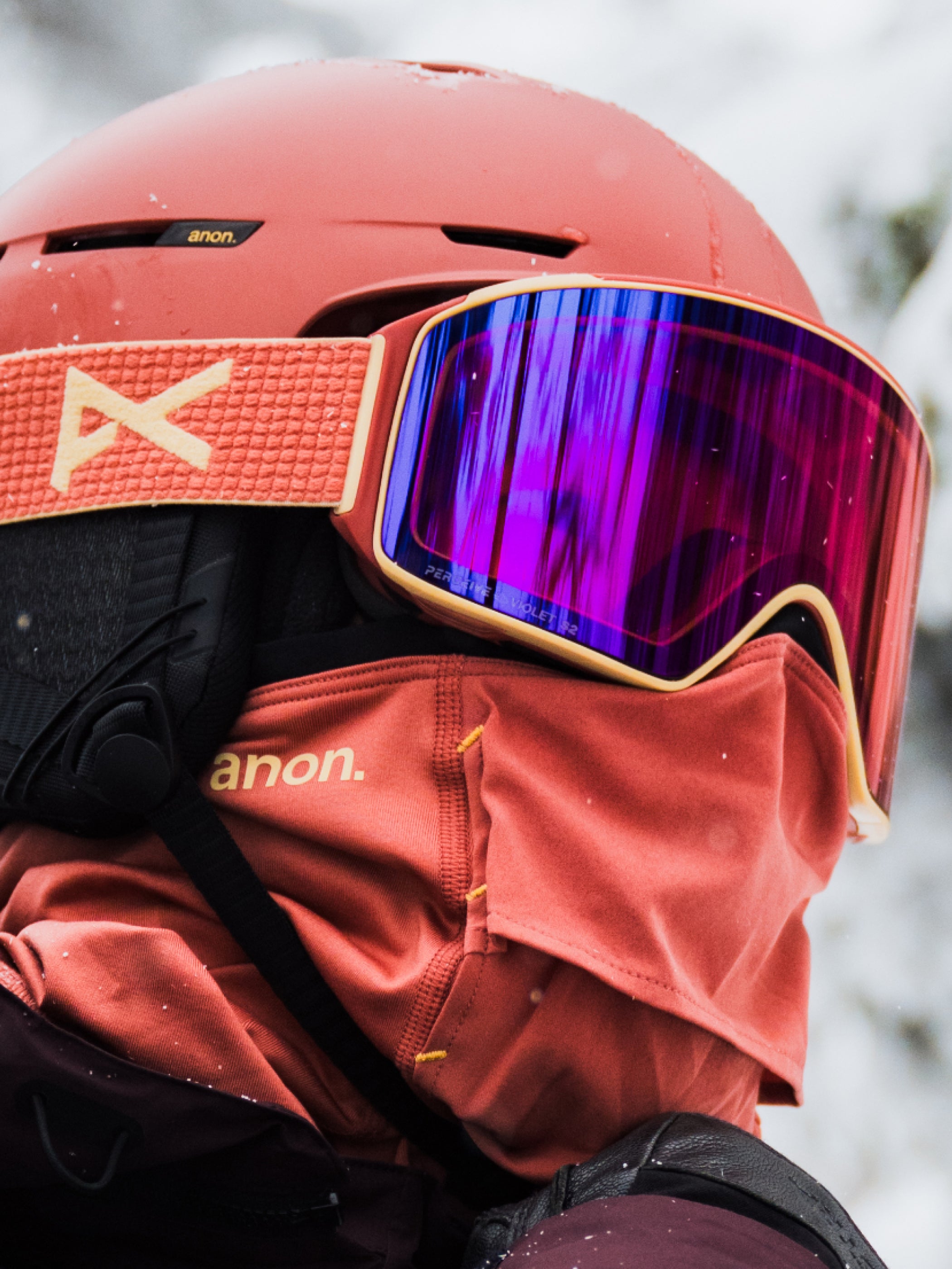 Anon | Burton Snowboards