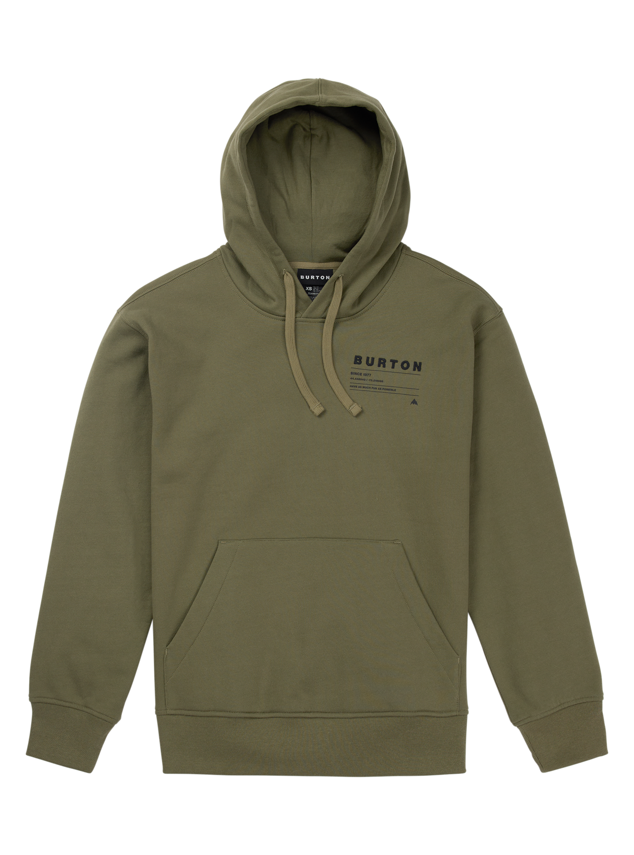 Burton Moretown Pullover Hoodie