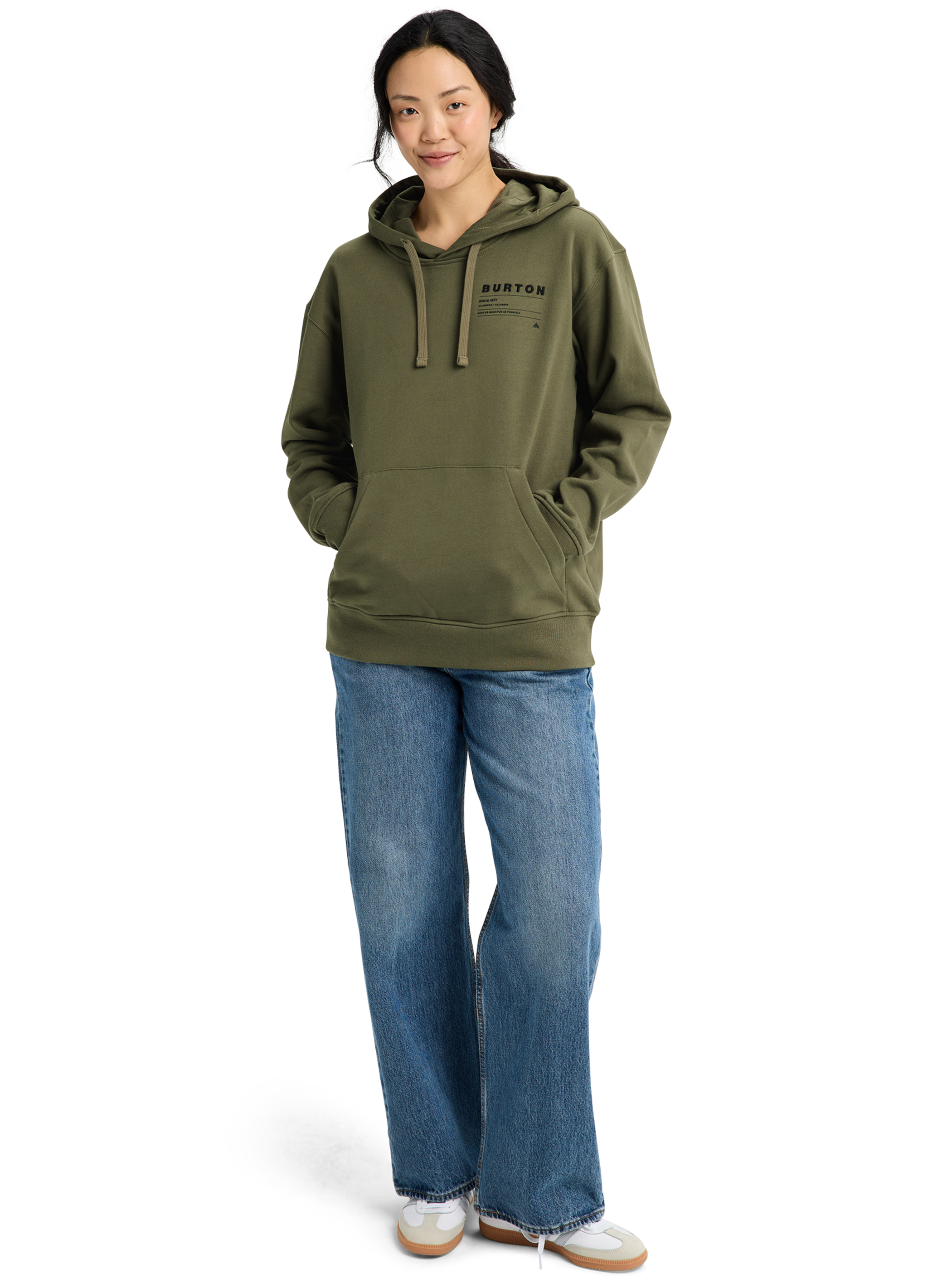 Burton Moretown Pullover Hoodie
