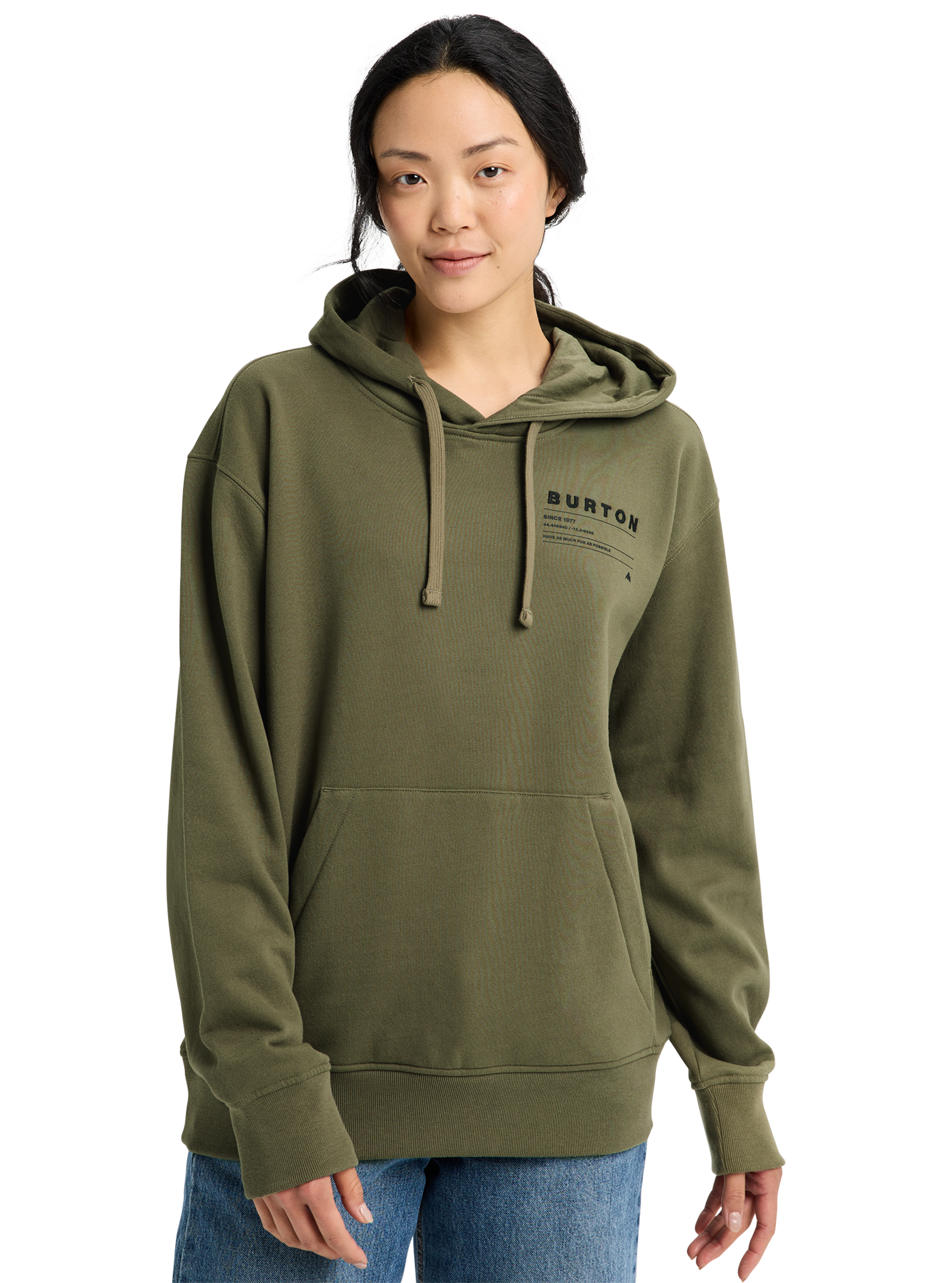 Burton Moretown Pullover Hoodie
