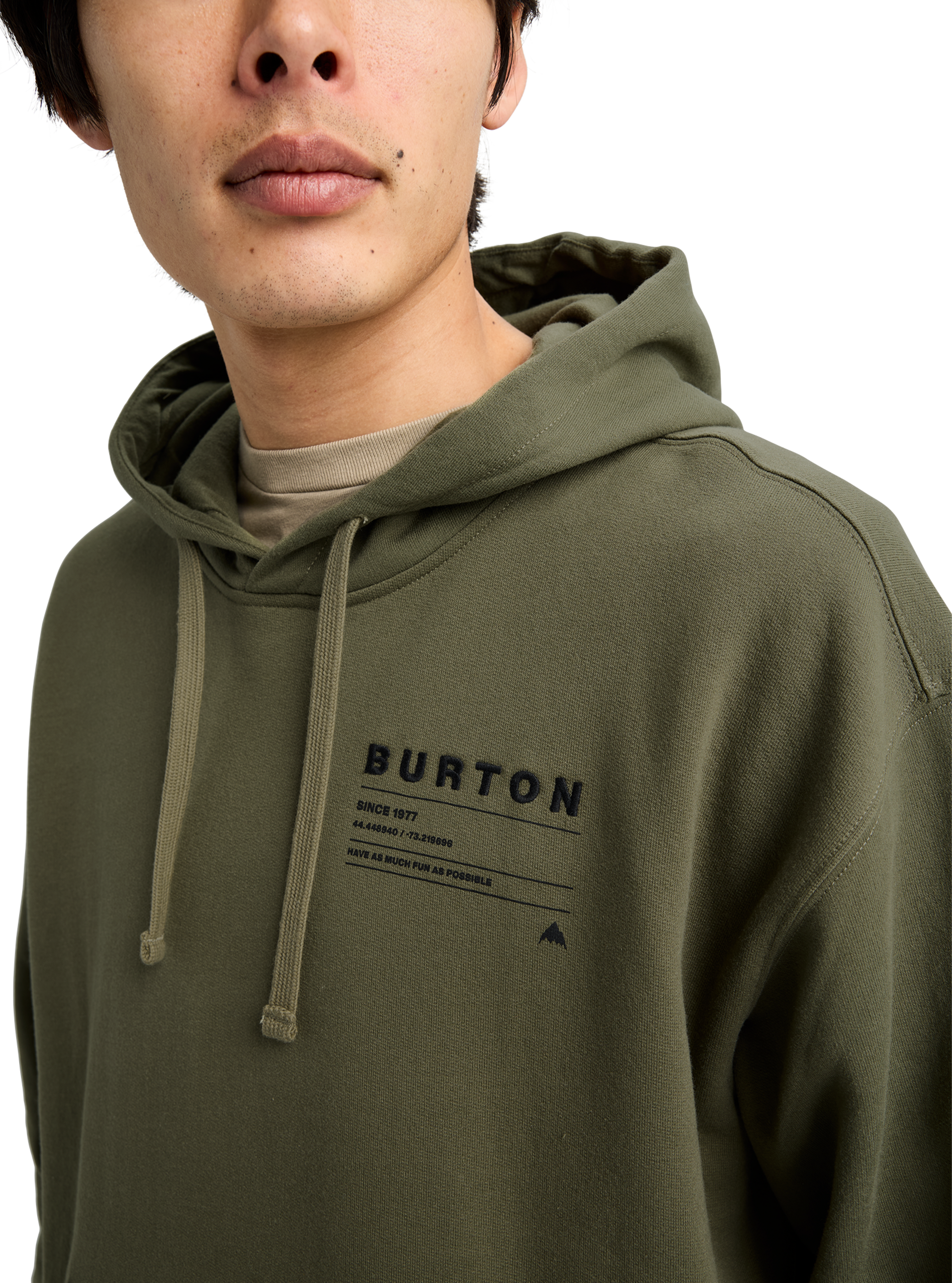 Burton Moretown Pullover Hoodie