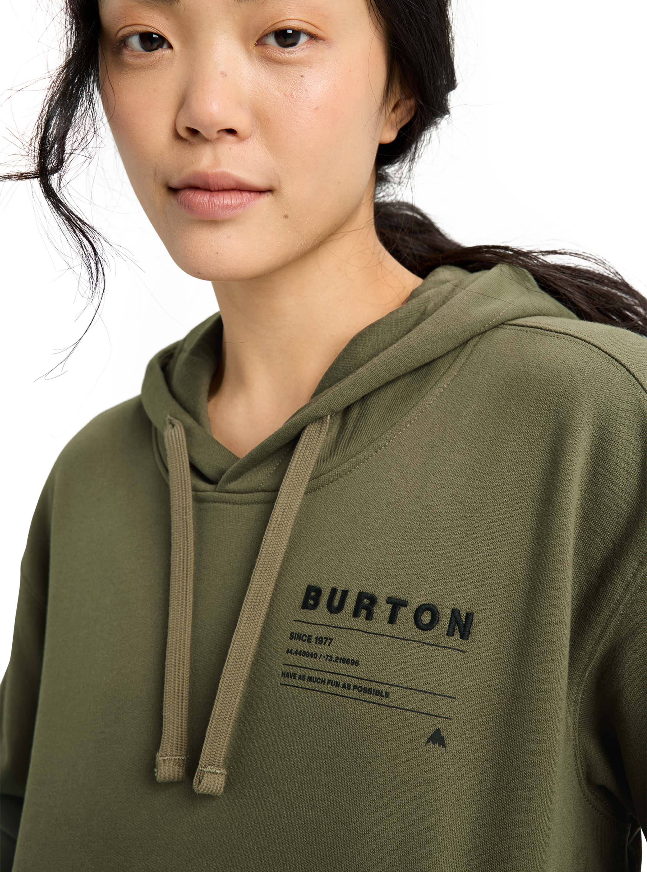 Burton Moretown Pullover Hoodie