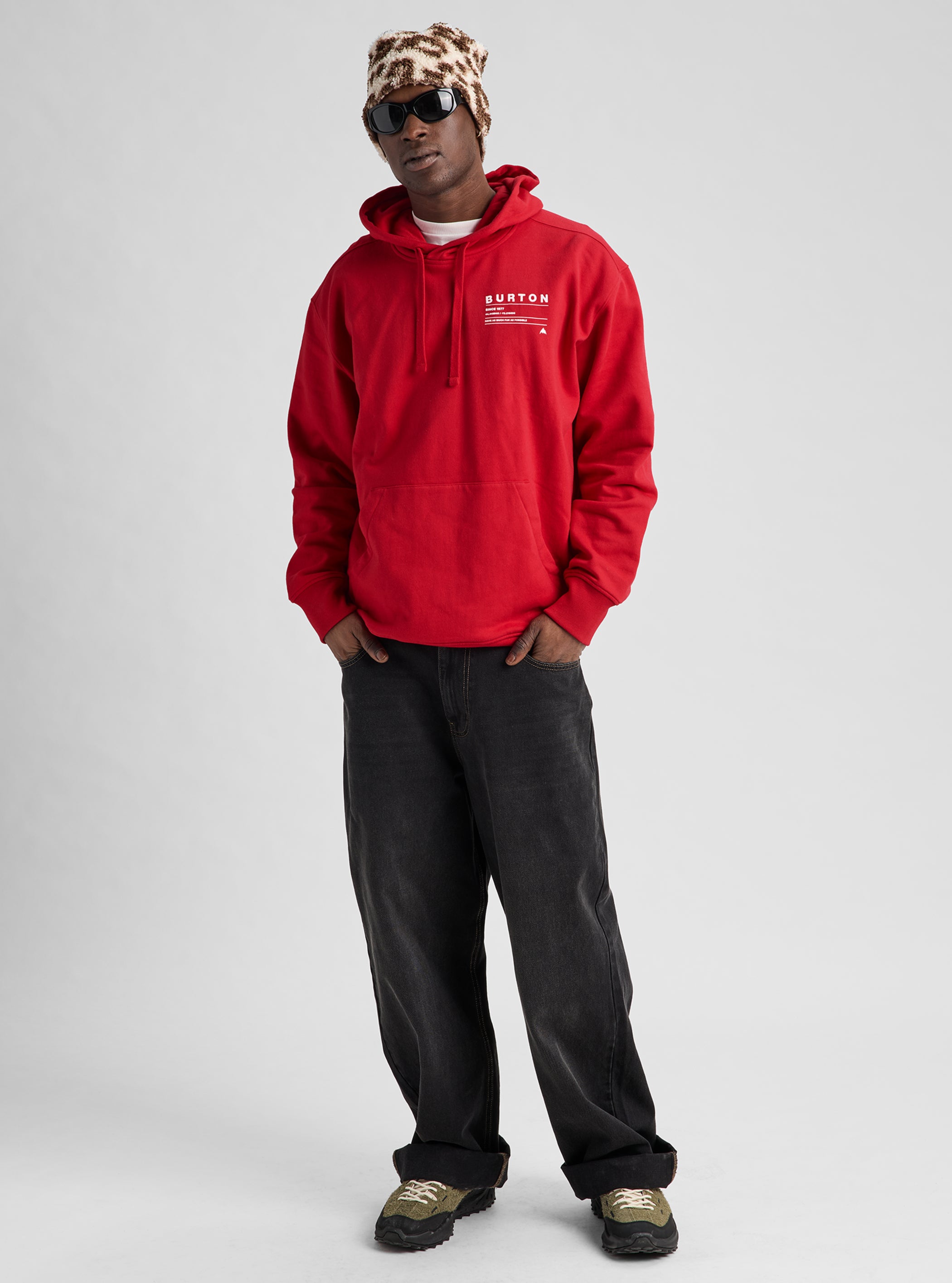 Burton Moretown Hoodie